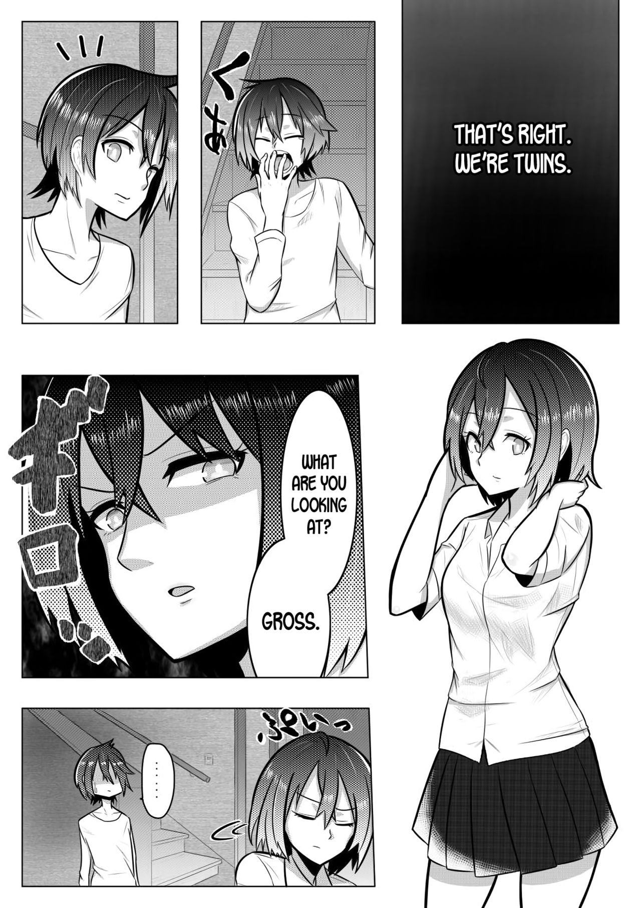 Otoshigoro | Adolescence page 4 full