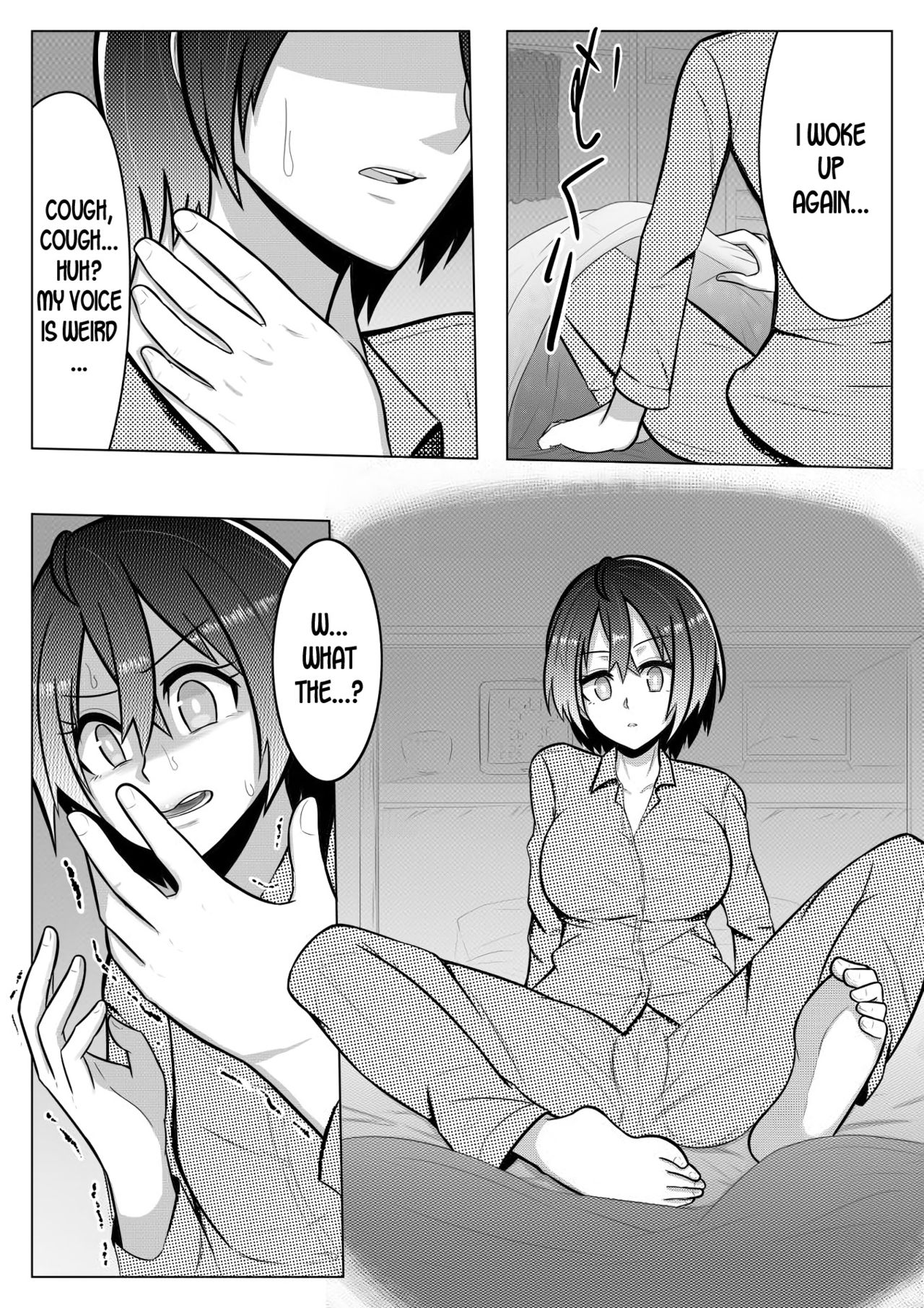 Otoshigoro | Adolescence page 8 full