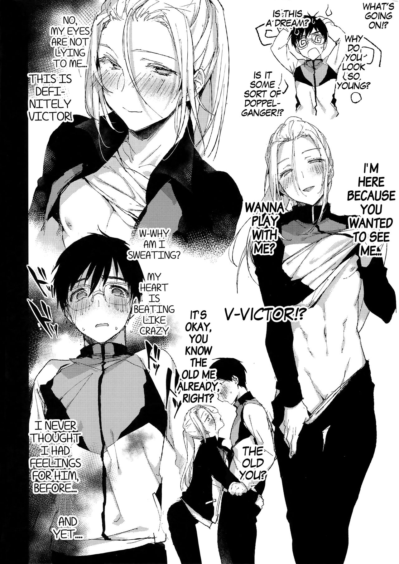 23-sai Seijin Danshi ga Junior no Chinpo ni Makeru Wake ga nai page 3 full