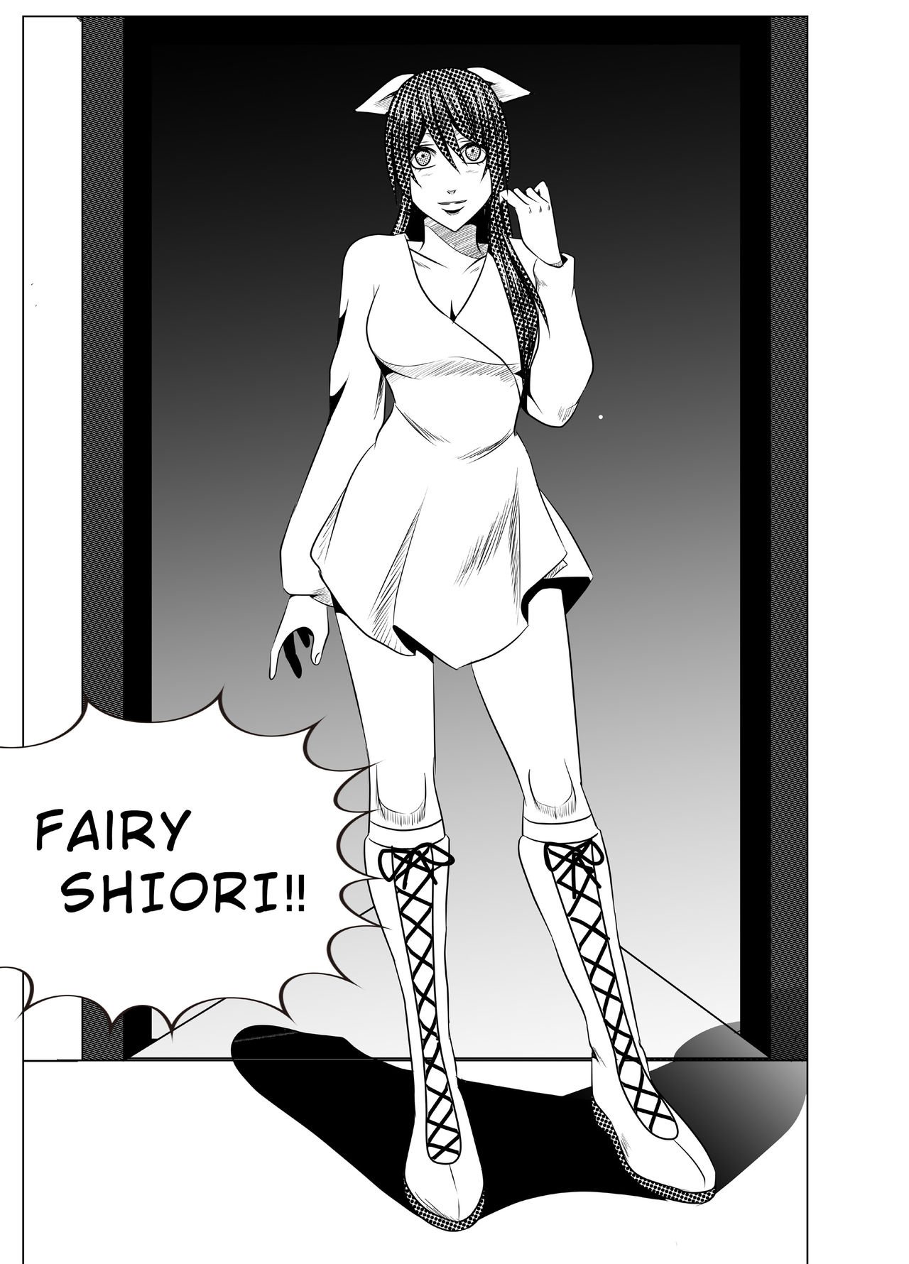 Media Women's Pro Wrestling ~Vengeance~ page 5 full