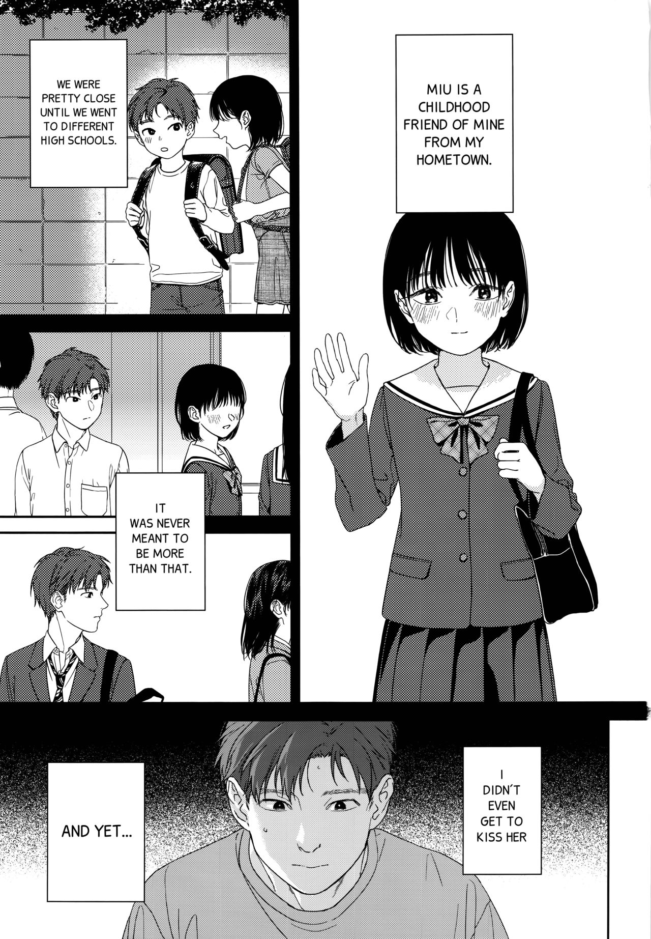 Osananajimi no Imouto | My Childhood Friend's Little Sister page 2 full