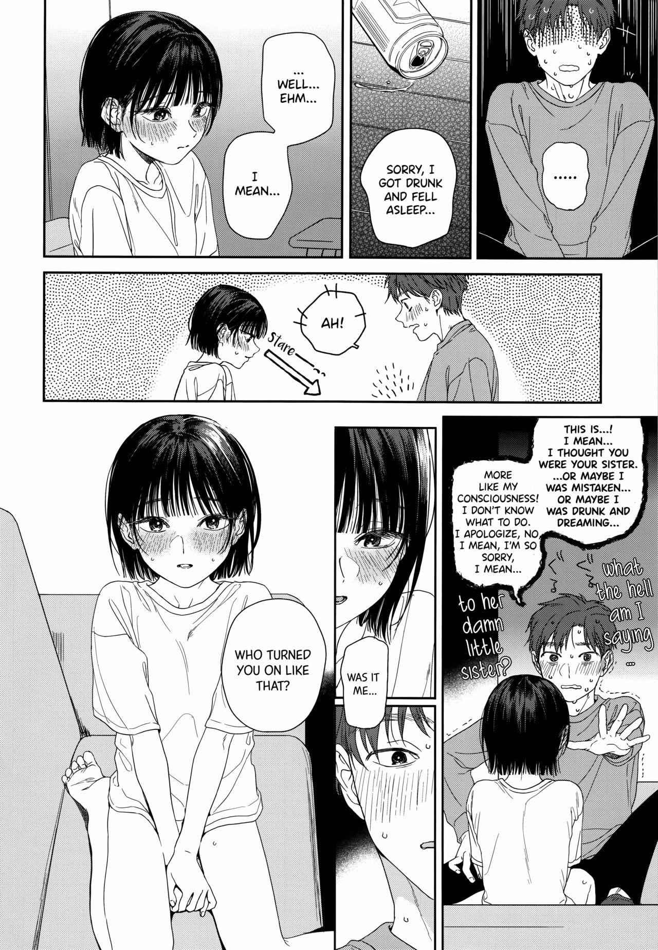 Osananajimi no Imouto | My Childhood Friend's Little Sister page 9 full