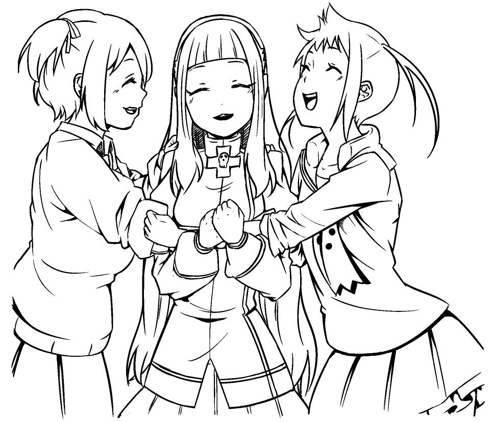 ソウルイーターノット page 1 full