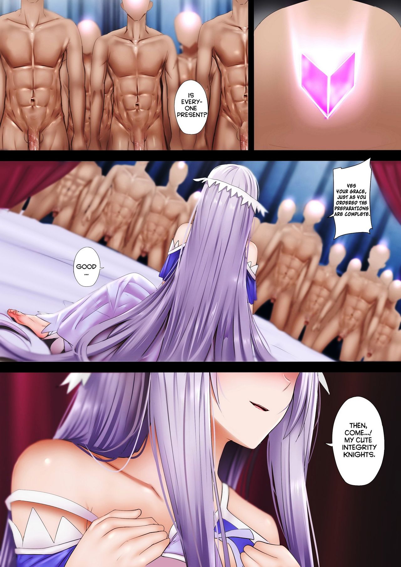 Afureru Ai - Flooding Love page 3 full