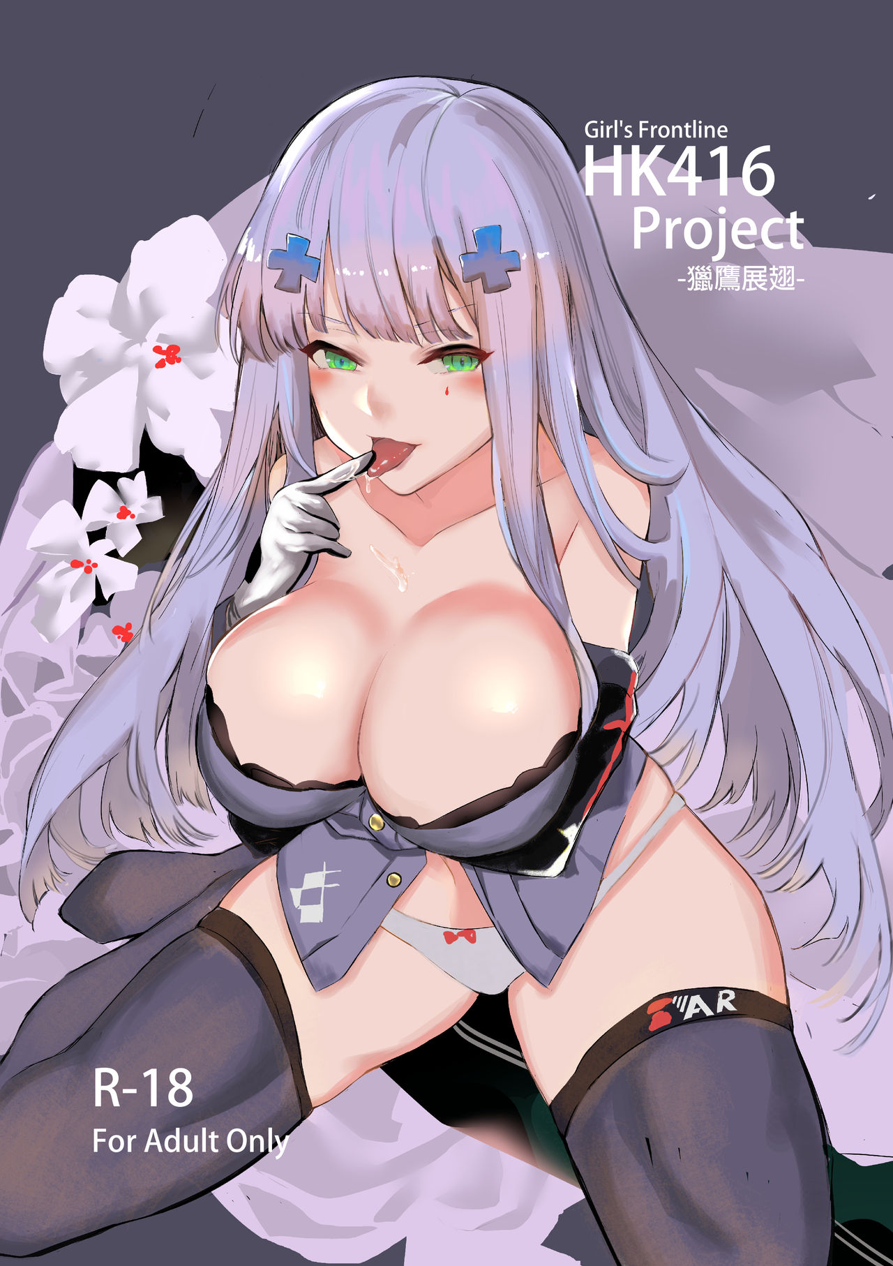 HK416 Project page 1 full