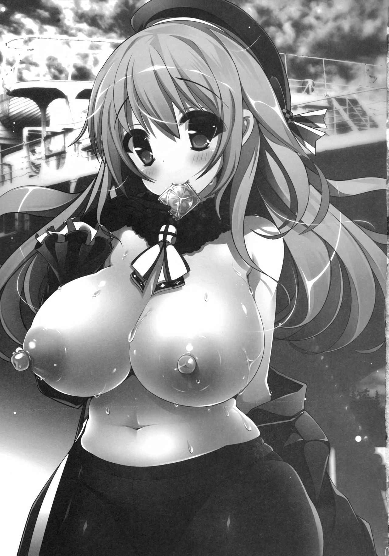 Boku no Hajimete no Kanmusu page 5 full