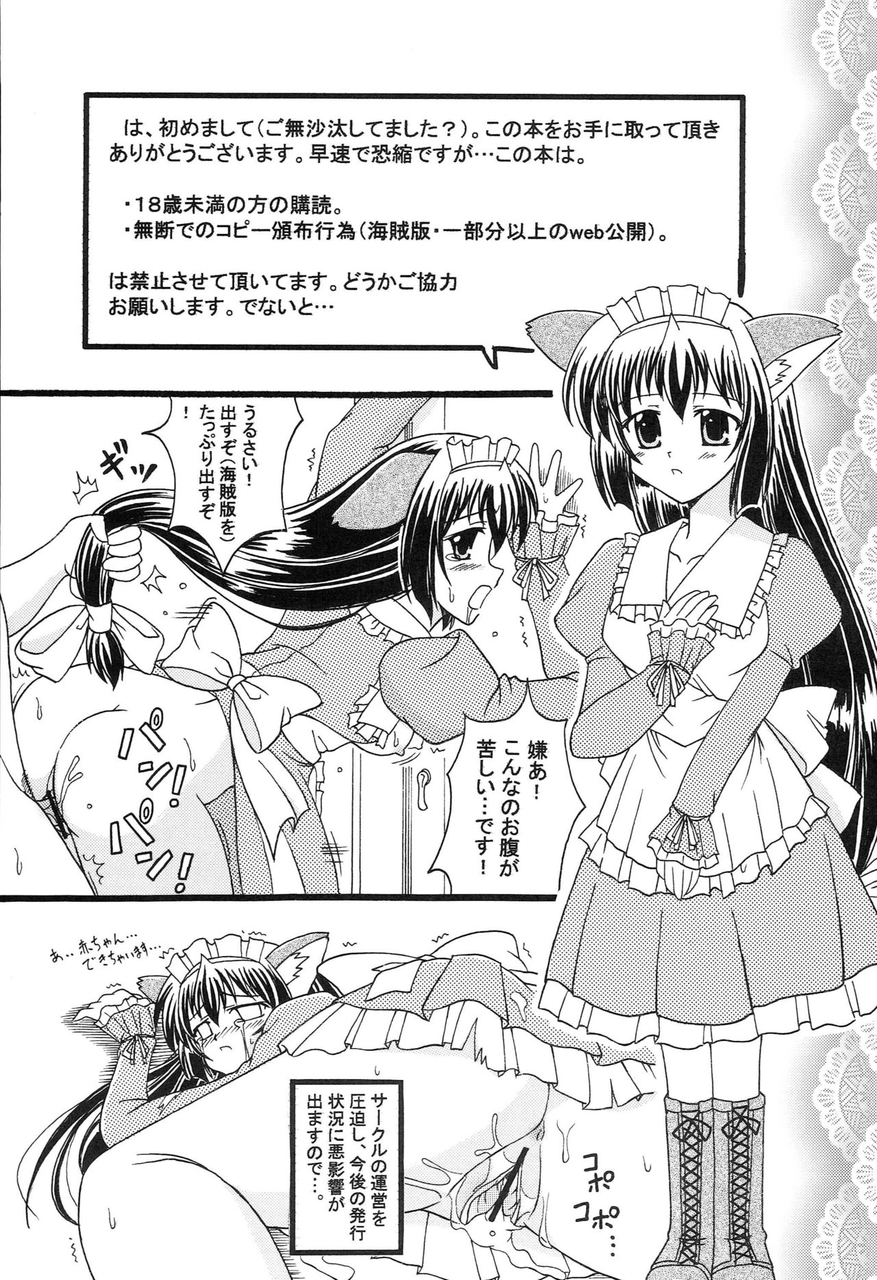 D.C. ~sh~ Dai 5 Gakushou page 2 full