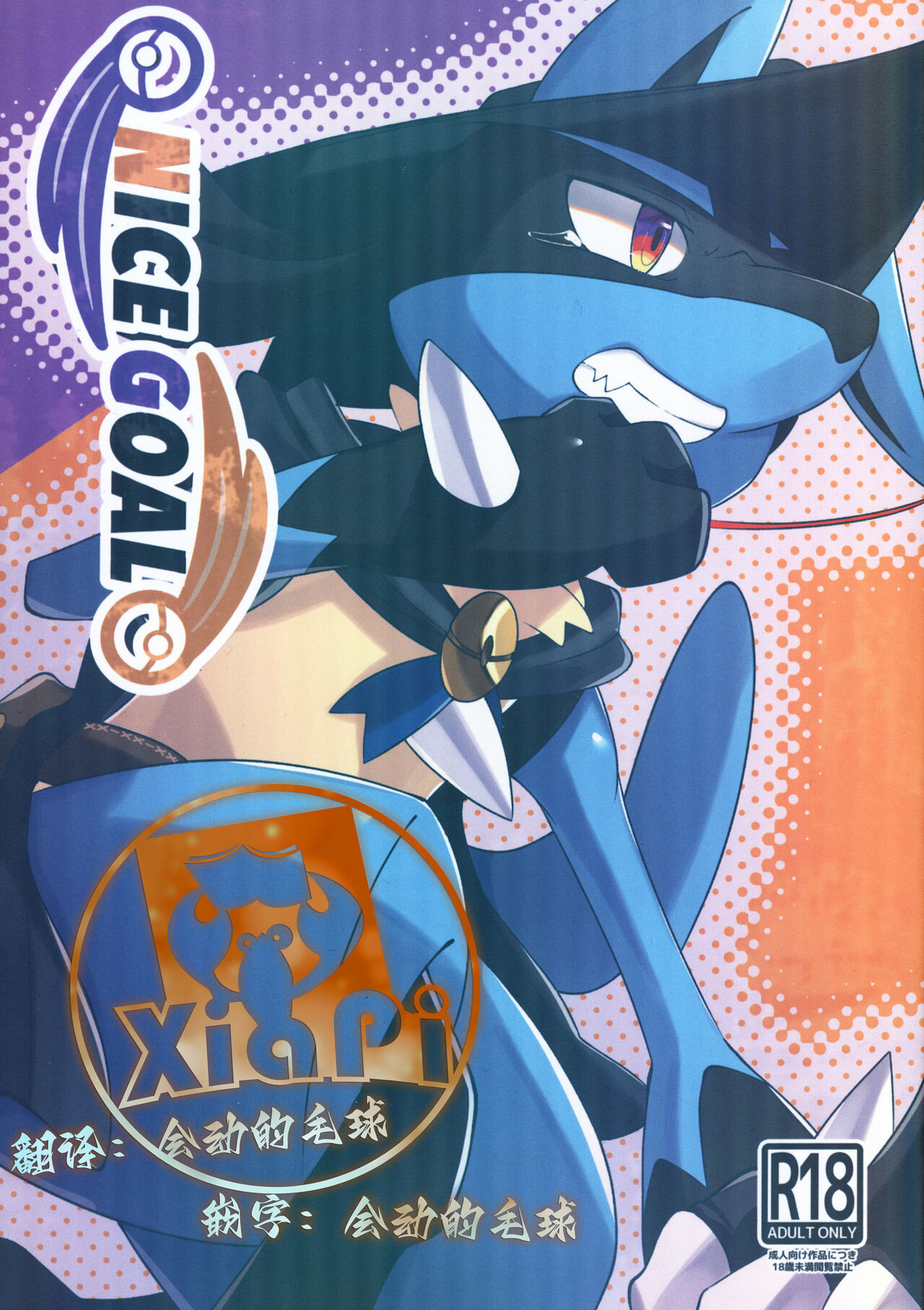 NICE GOAL page 1 full