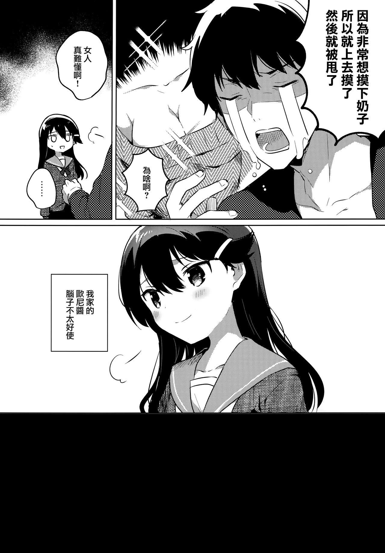 Onii-chan wa Baka page 4 full