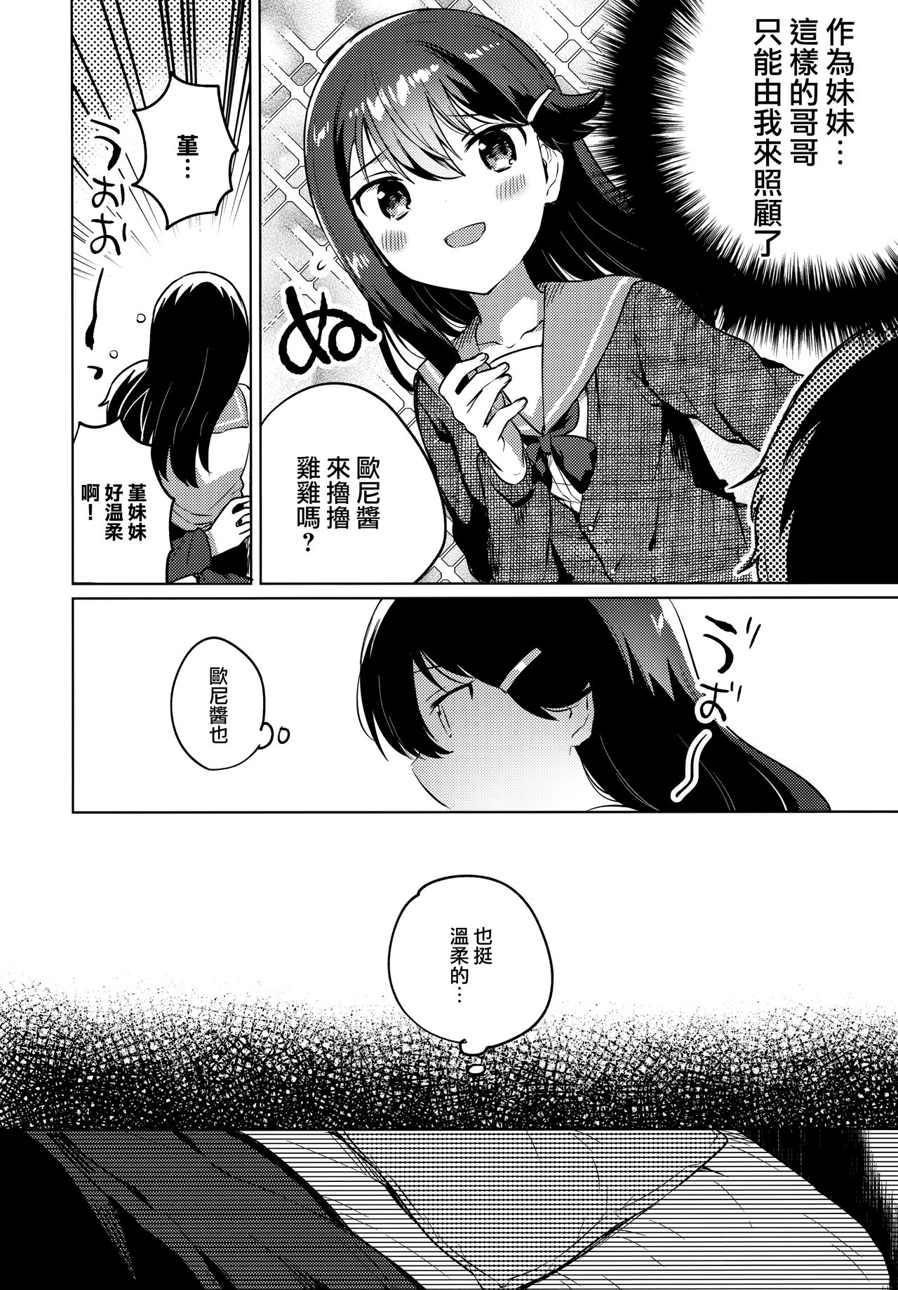 Onii-chan wa Baka page 8 full