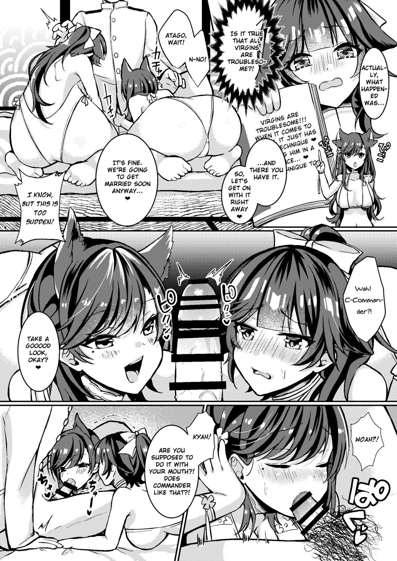 Kawaii Futari no Aishikata | How Two Cute Sisters Love page 3 full
