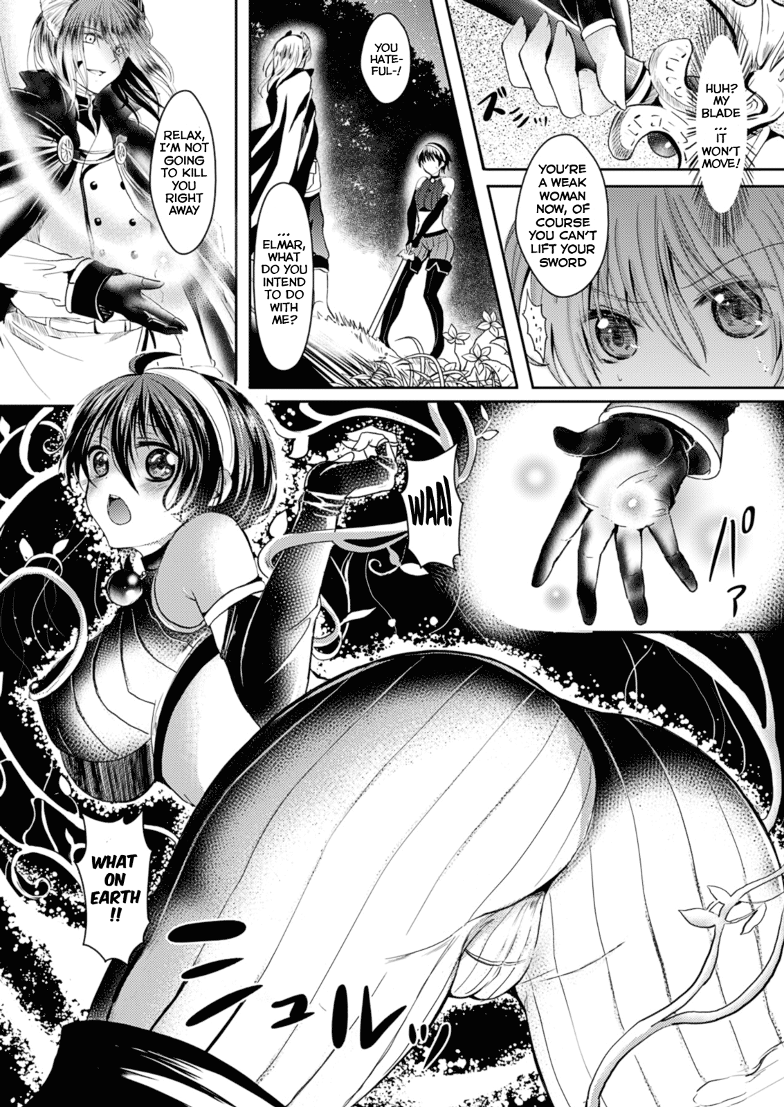 Kanojo e Class Change | His Class Change to Girlfriend page 4 full