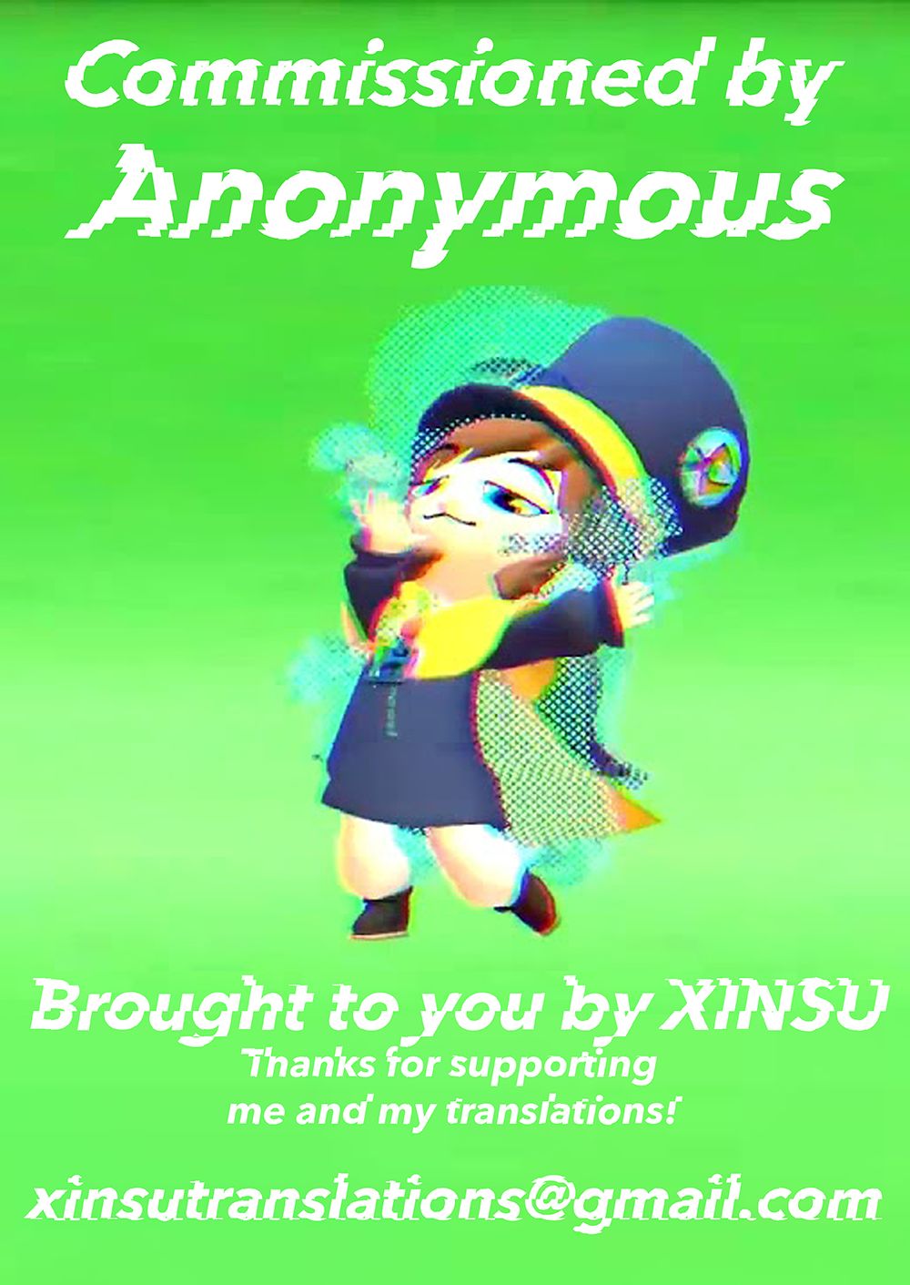 Barghest vs Goblin page 5 full