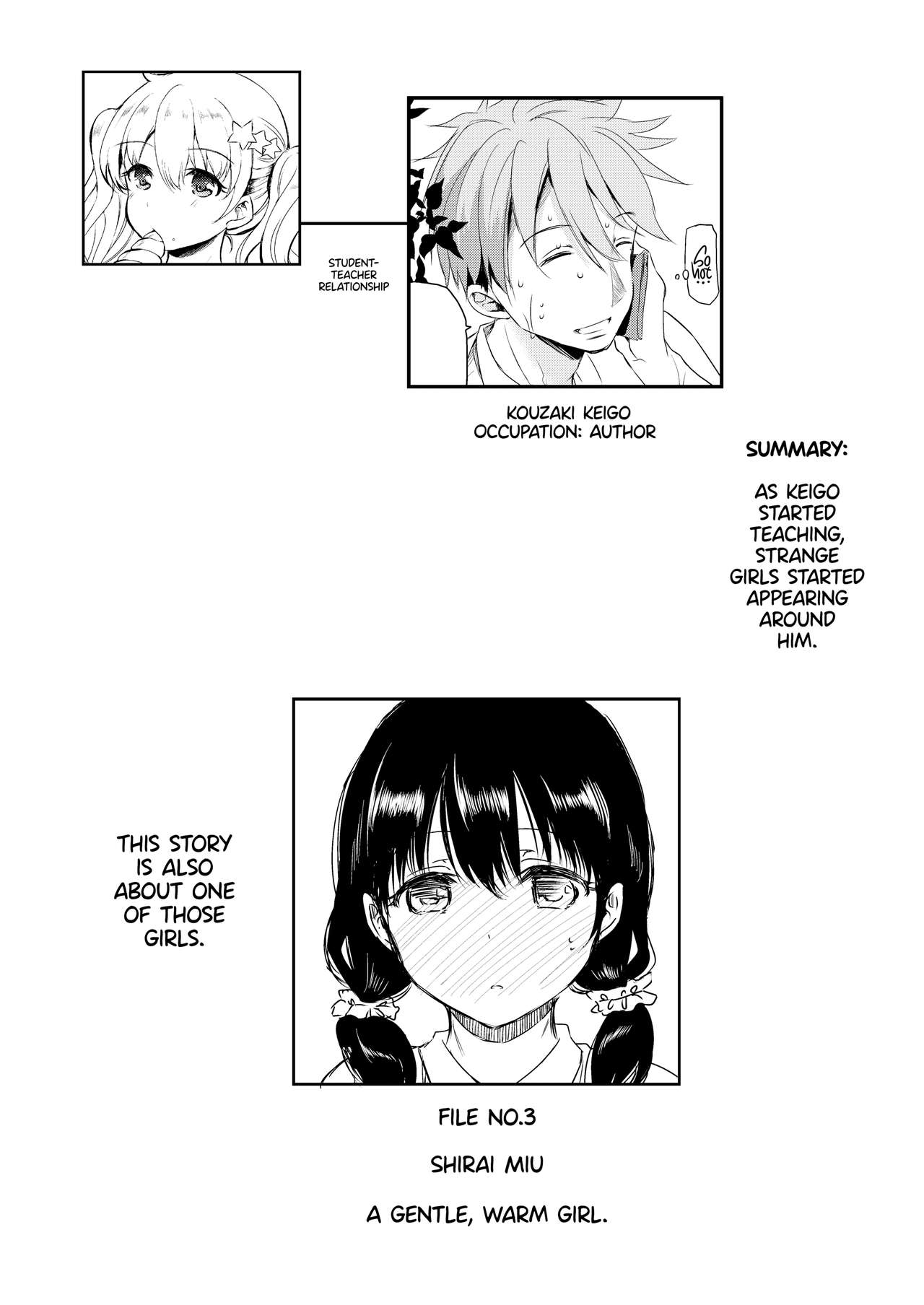 Escalate Chikan Gokko | Train Groper Escalation page 3 full