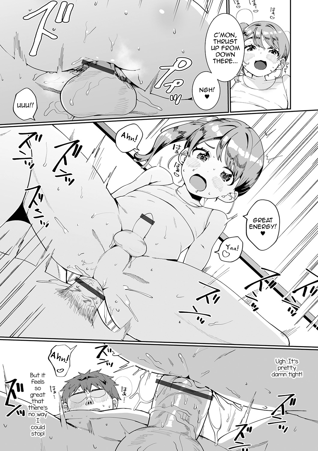 Let's Training page 9 full