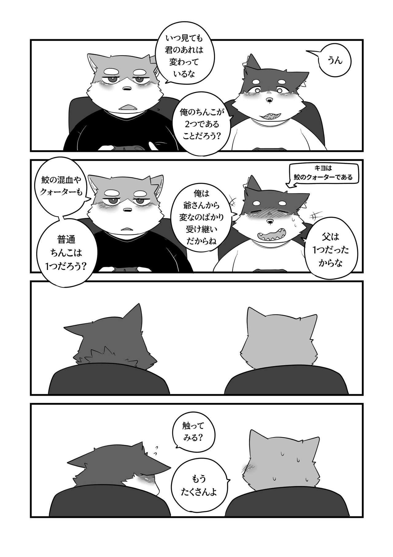 Daily Life in Winter page 8 full