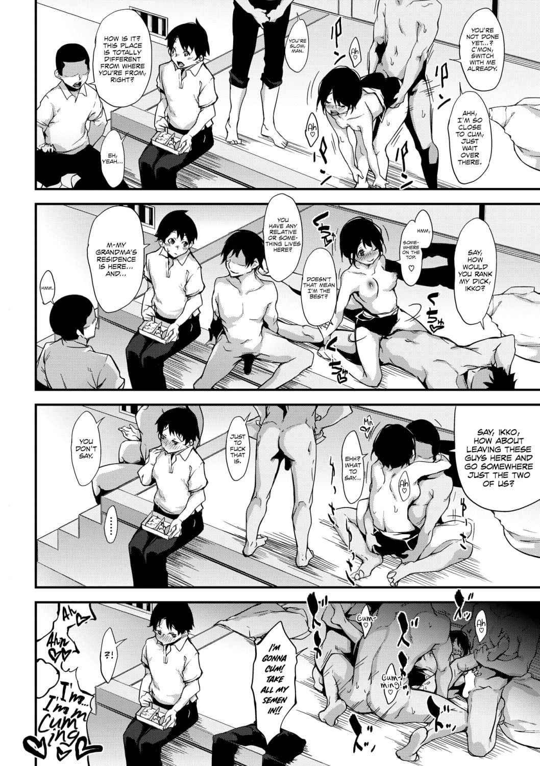 Ikko to Asobo page 10 full