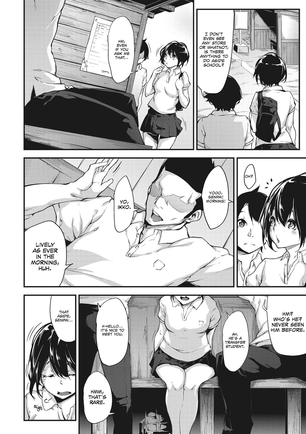 Ikko to Asobo page 2 full