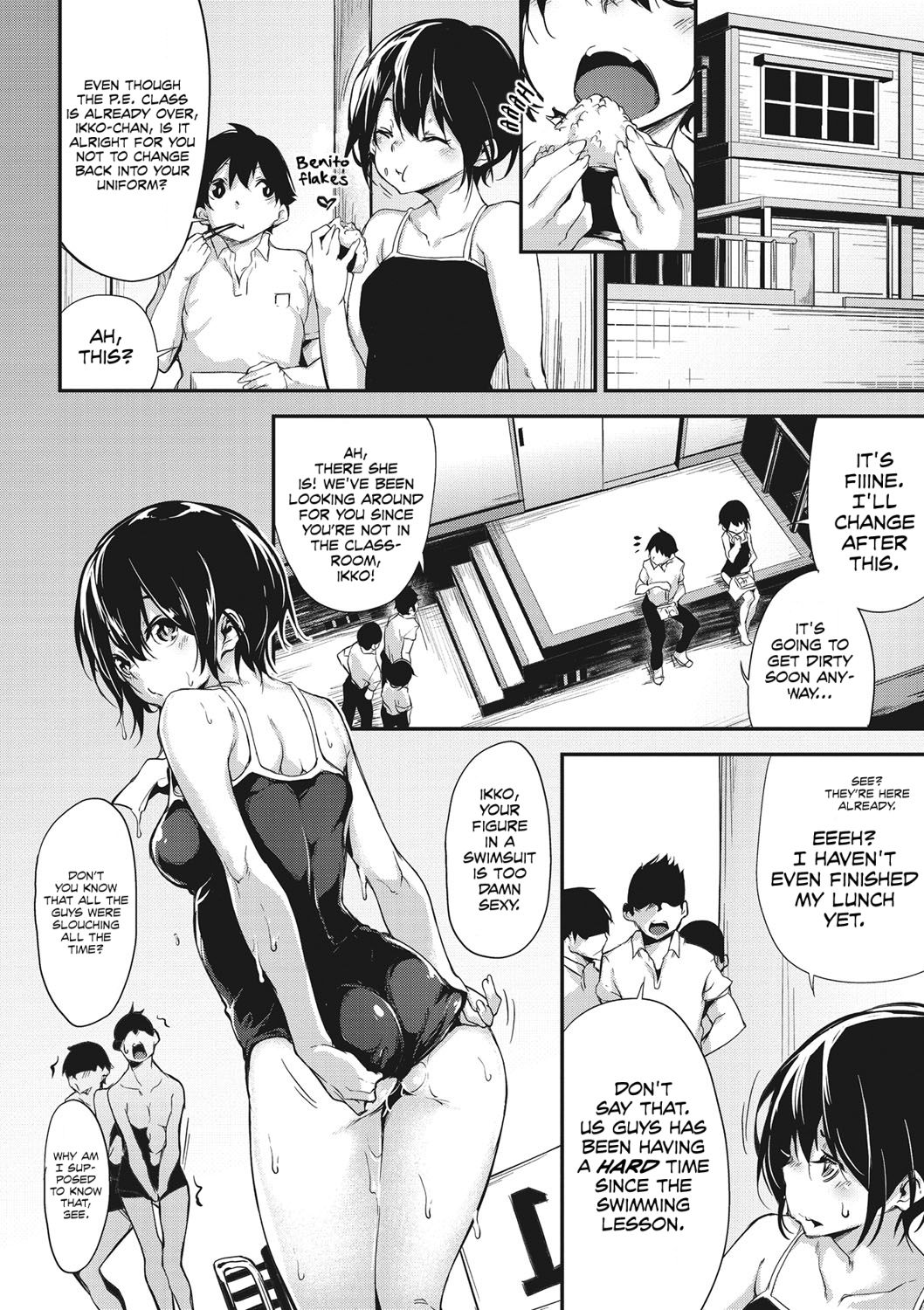 Ikko to Asobo page 6 full