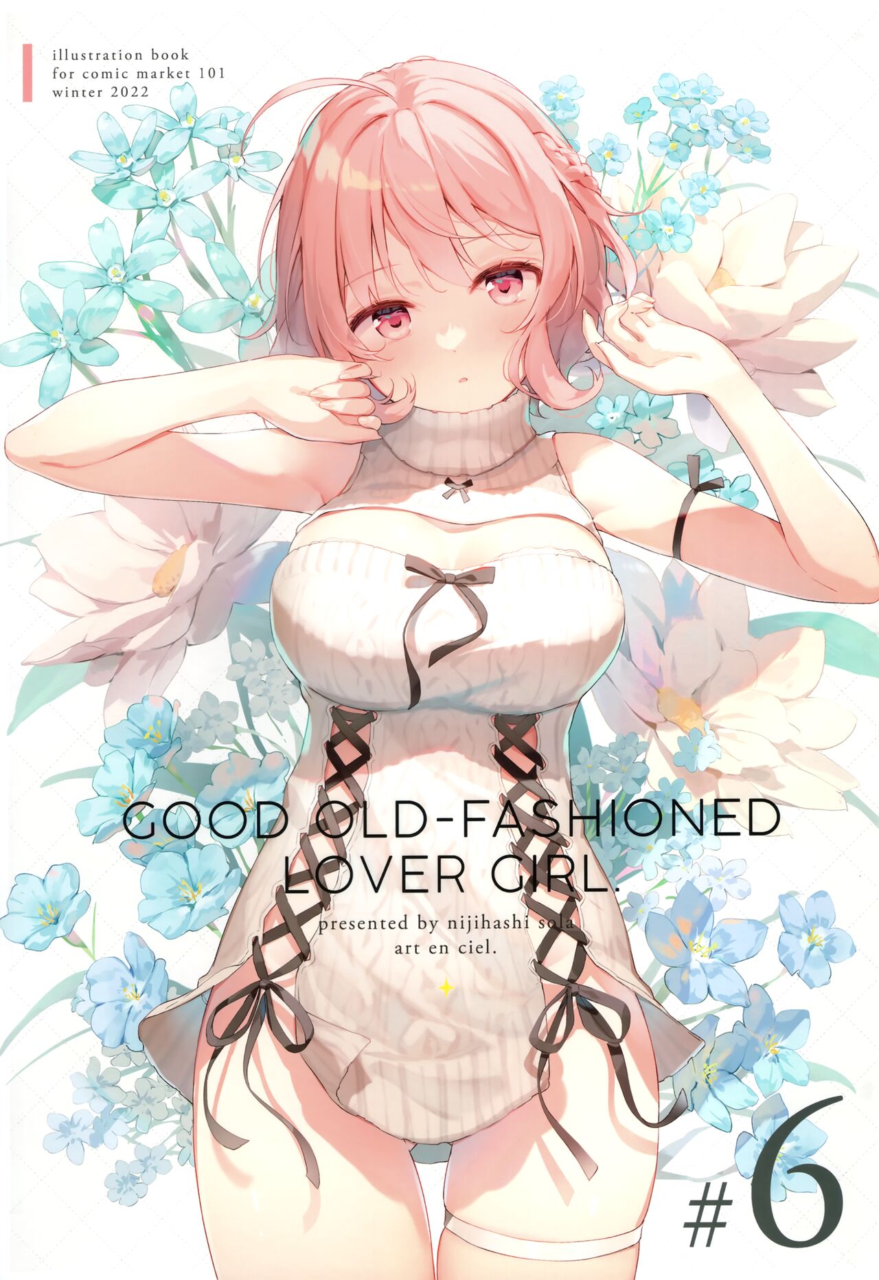 GOOD OLD-FASHIONED LOVER GIRL #6 page 1 full