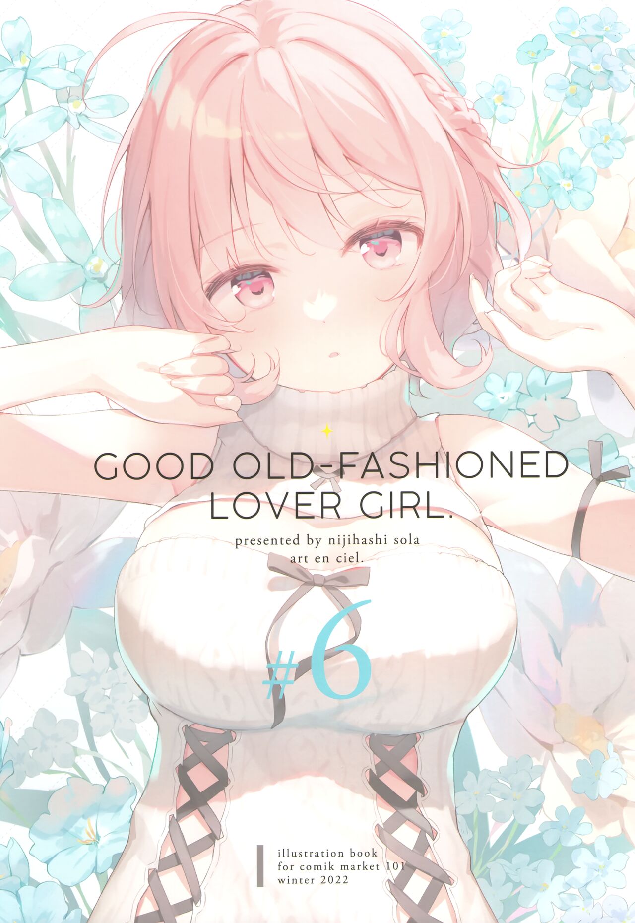 GOOD OLD-FASHIONED LOVER GIRL #6 page 2 full