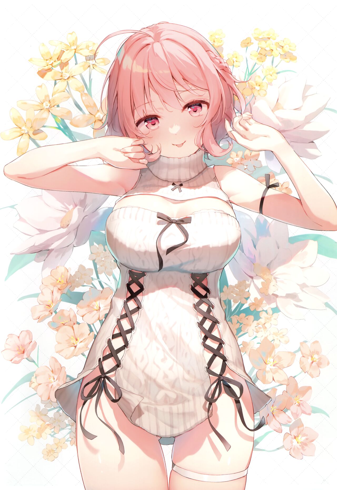 GOOD OLD-FASHIONED LOVER GIRL #6 page 4 full