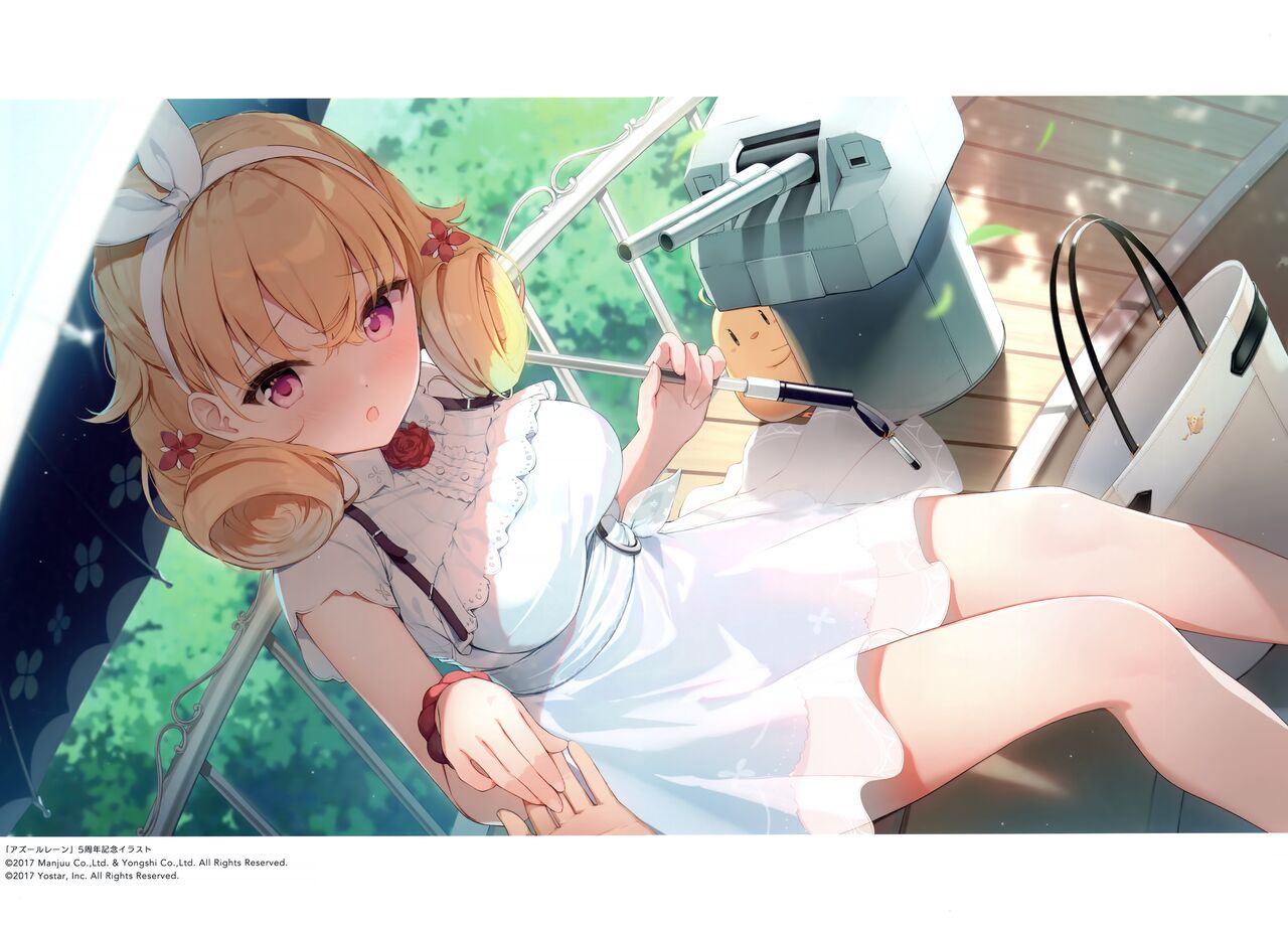 GOOD OLD-FASHIONED LOVER GIRL #6 page 5 full