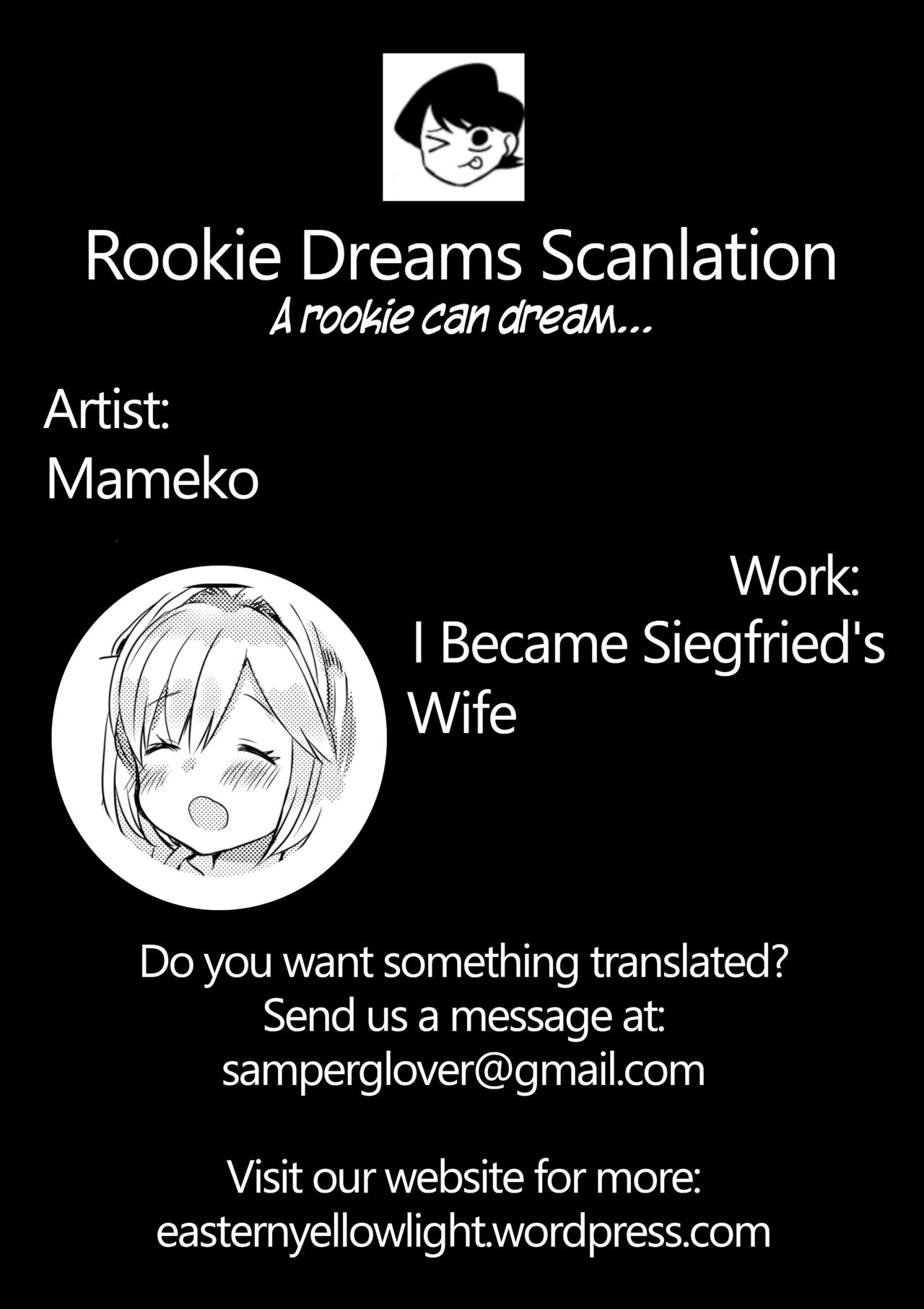 Siegfried-san no Oku-san ni Narimashita | I Became Siegfried's Wife page 7 full