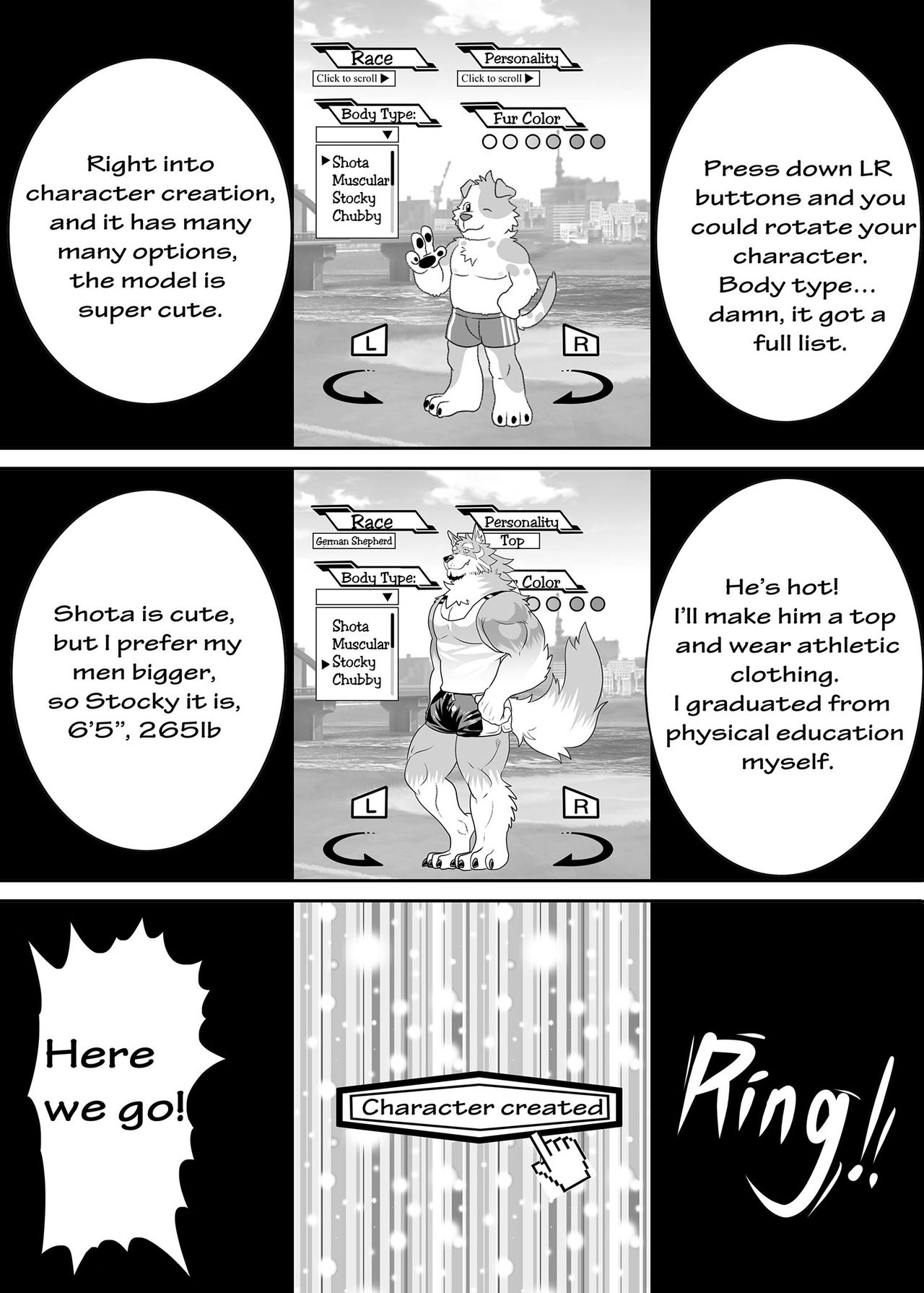 Do Not Install this FURRY App! page 8 full