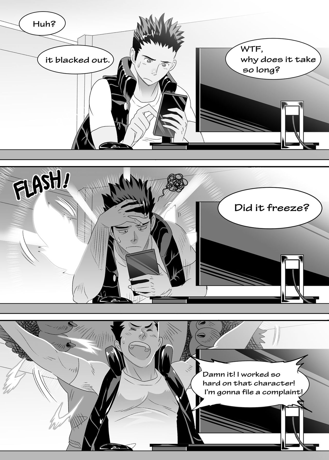 Do Not Install this FURRY App! page 9 full