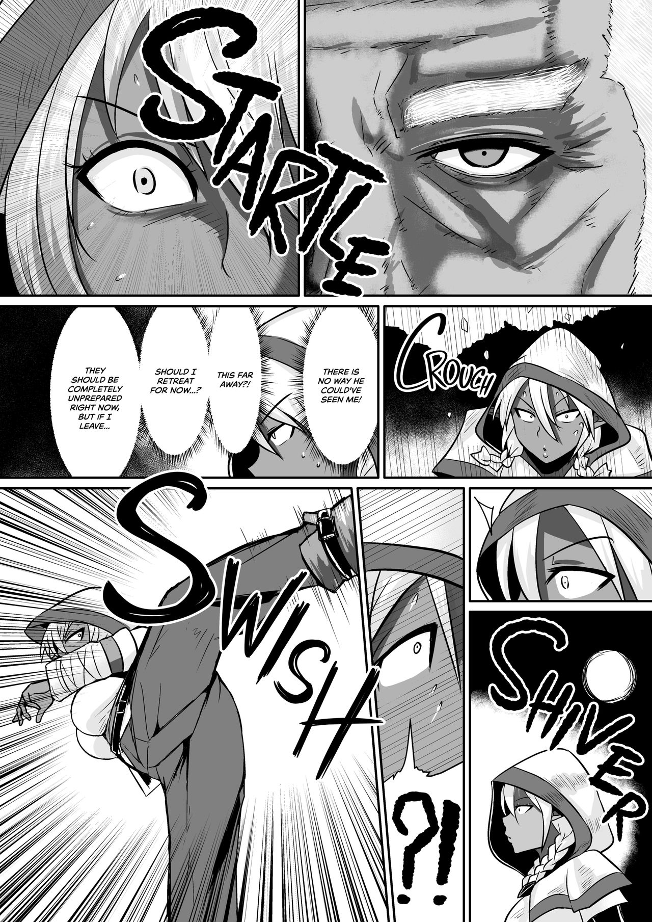 Fuck&Slash! Youki no Yakata | Fuck and Slash! Little Demon's House page 9 full