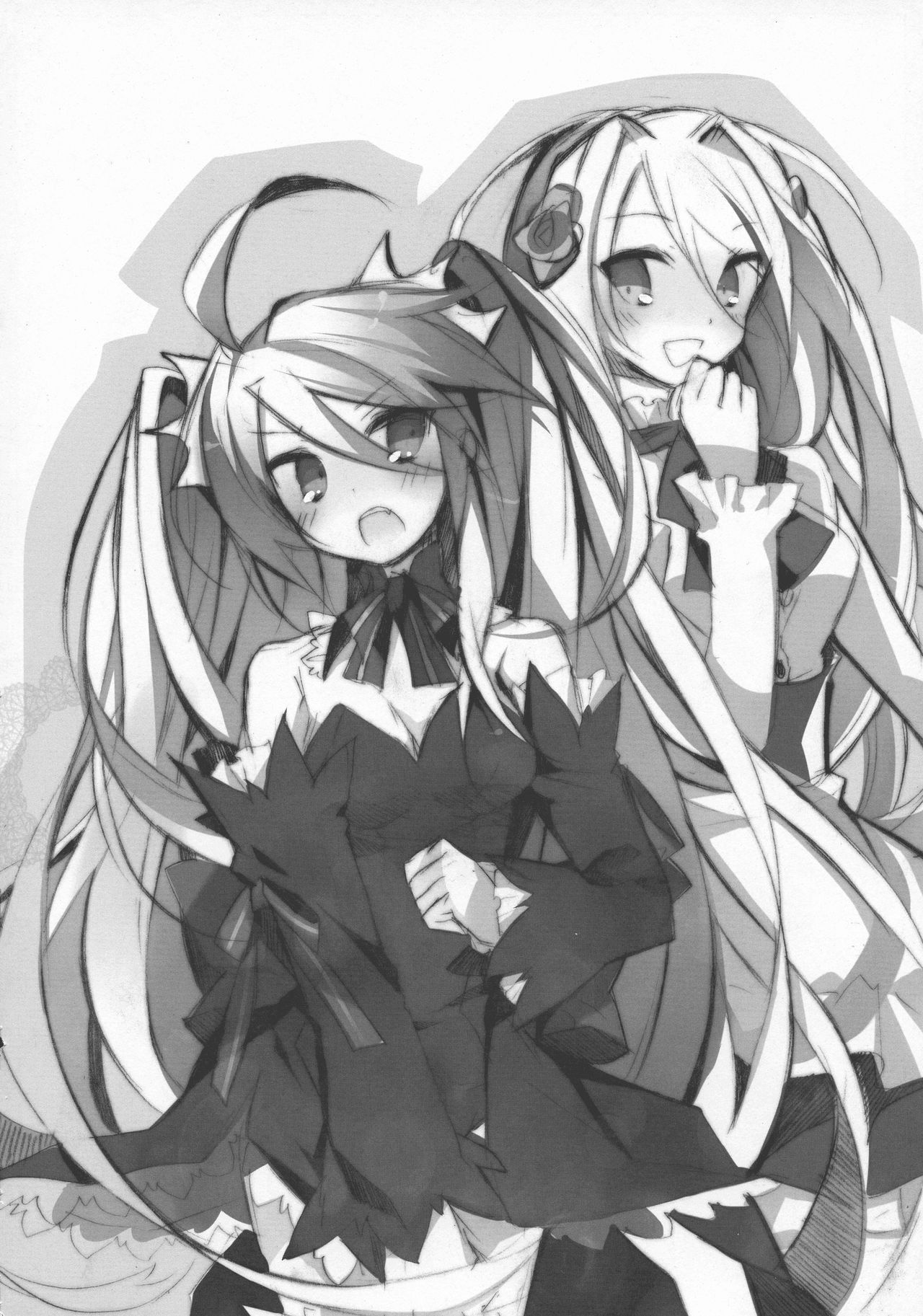 Secret of Girls page 10 full