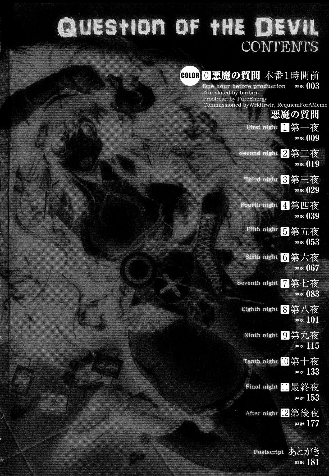 Akuma no Shitsumon page 8 full