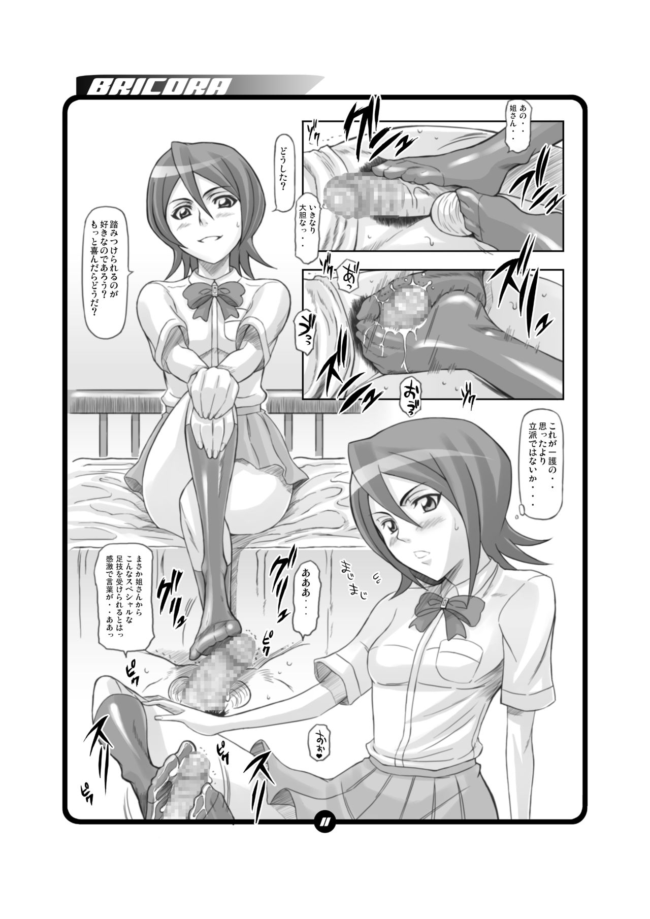 BRICOLA page 10 full