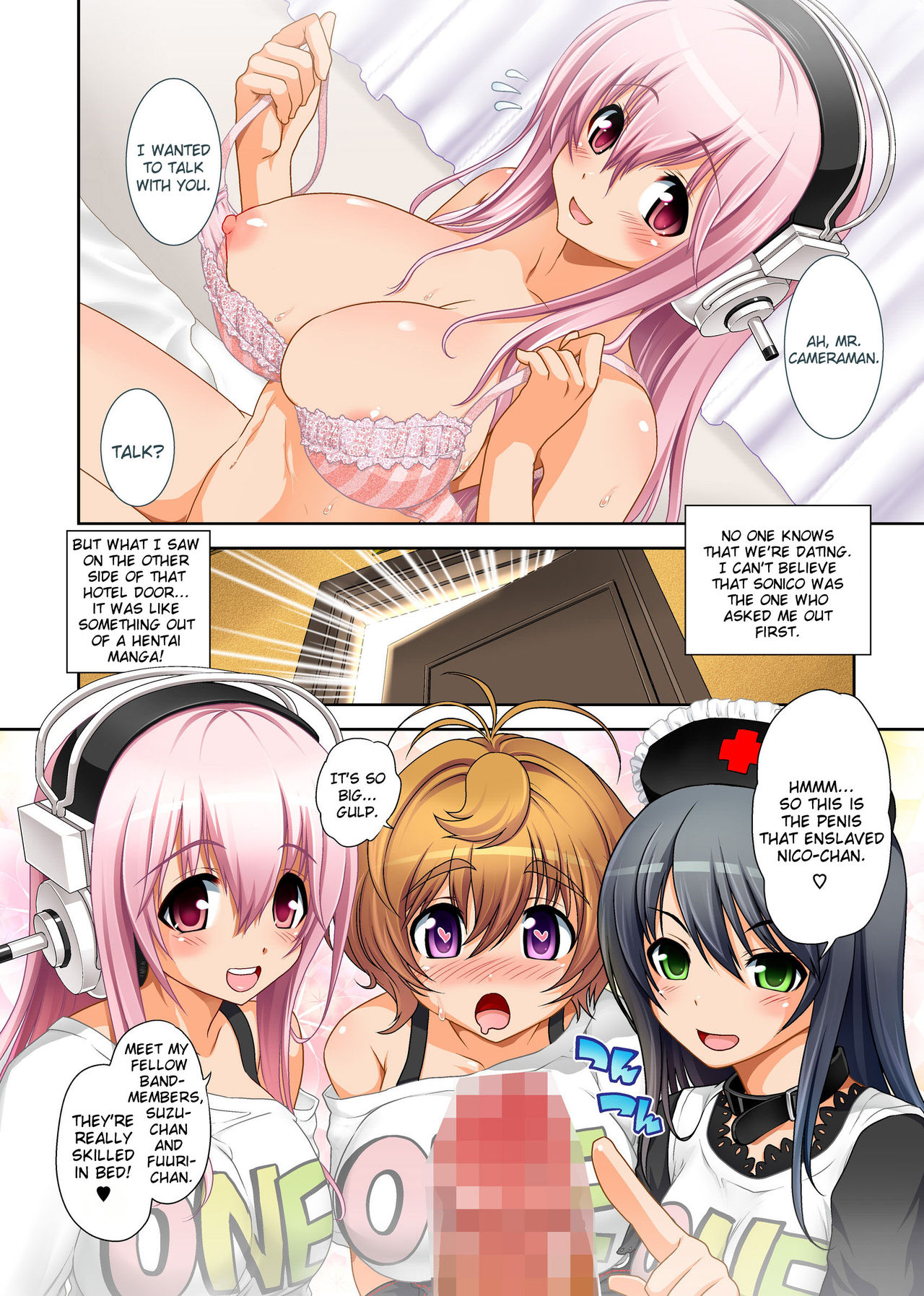 Maji Sonico 2 page 4 full