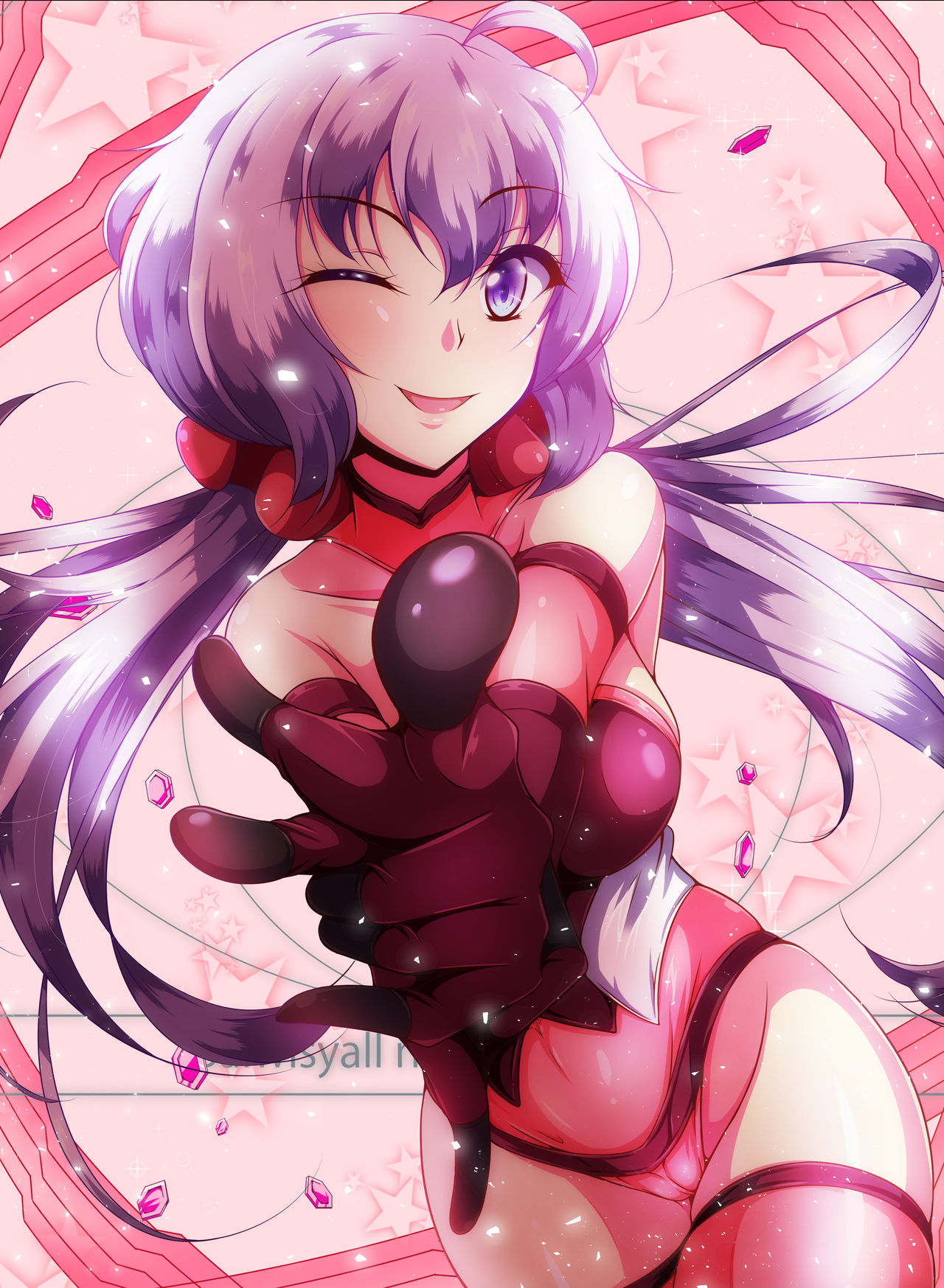 Ki ga Tsuyoi Onee-chan wa Oppai ga Ookii page 1 full