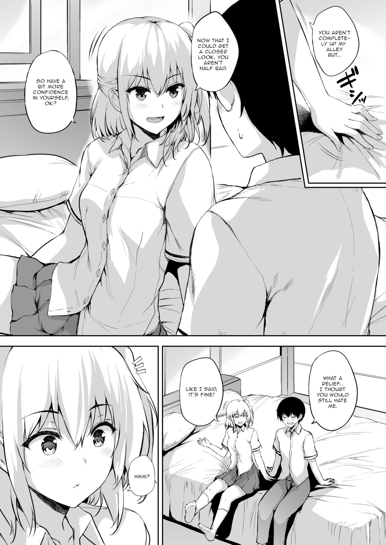 Ikinari Kozukuri Katsudou 2 | Sudden Babymaking Activities 2 page 8 full