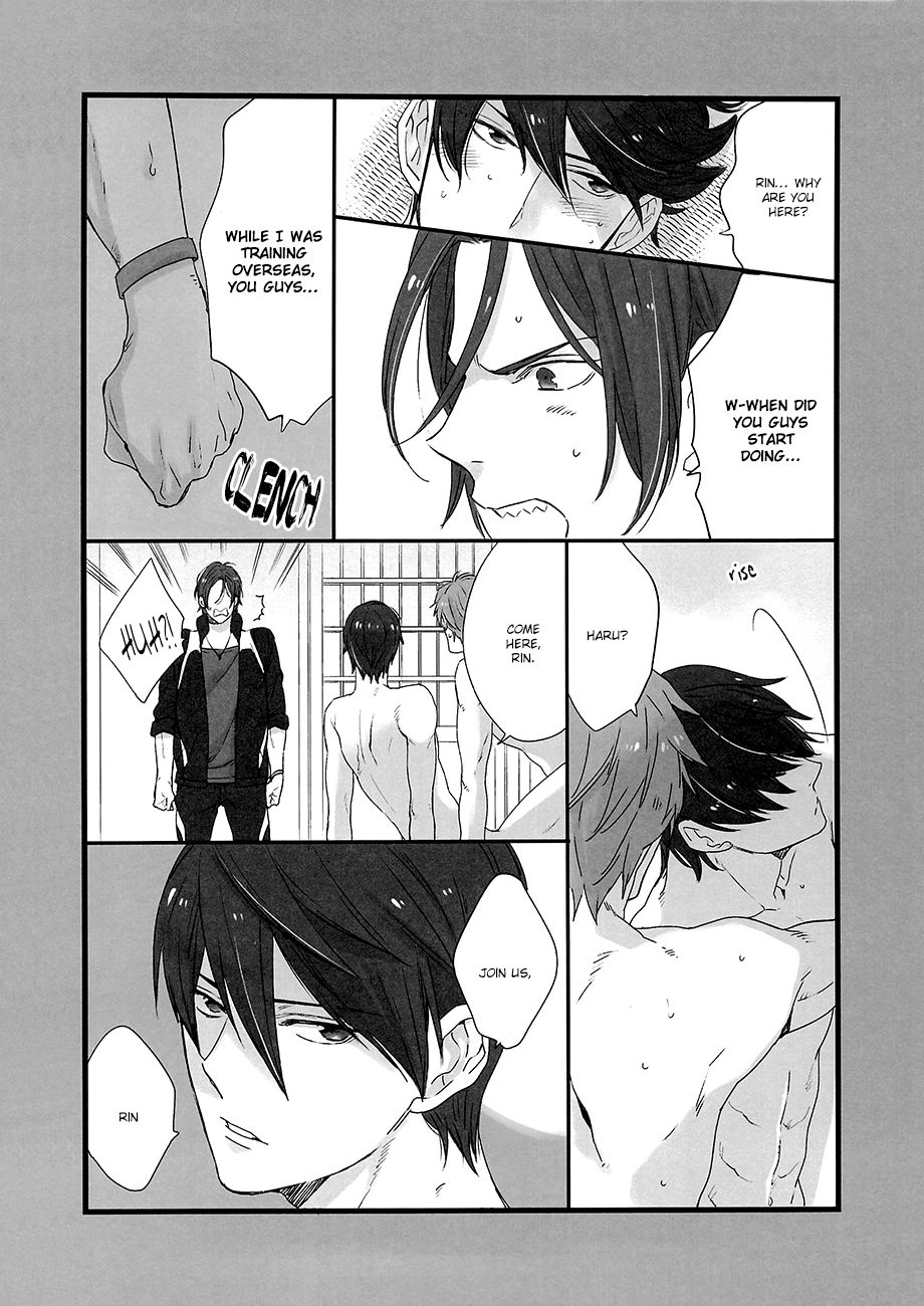 Trouble Makers page 5 full