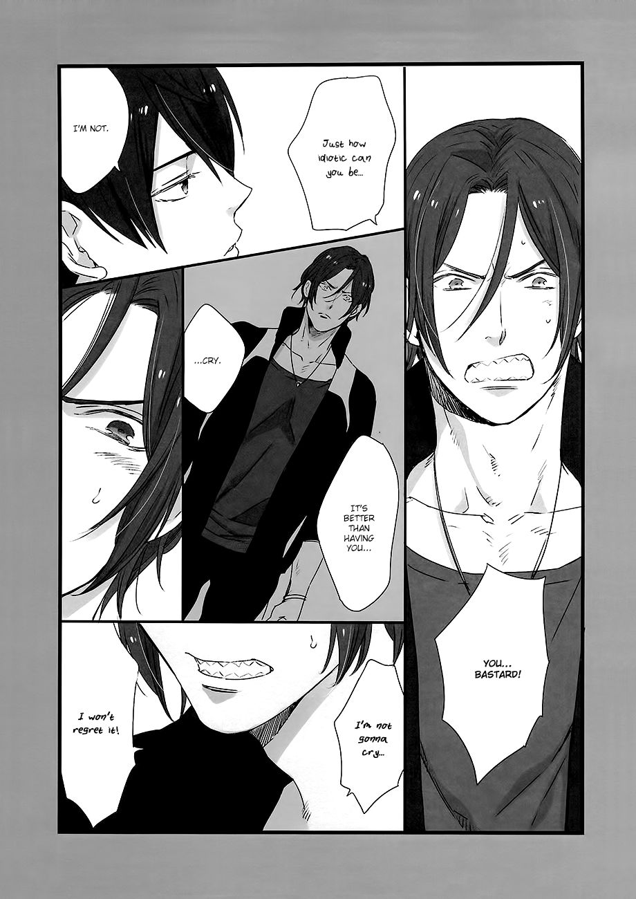 Trouble Makers page 6 full