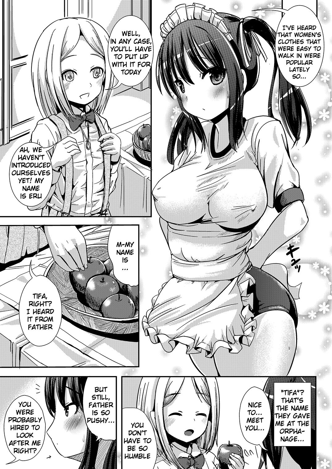 Trans B Maid page 6 full