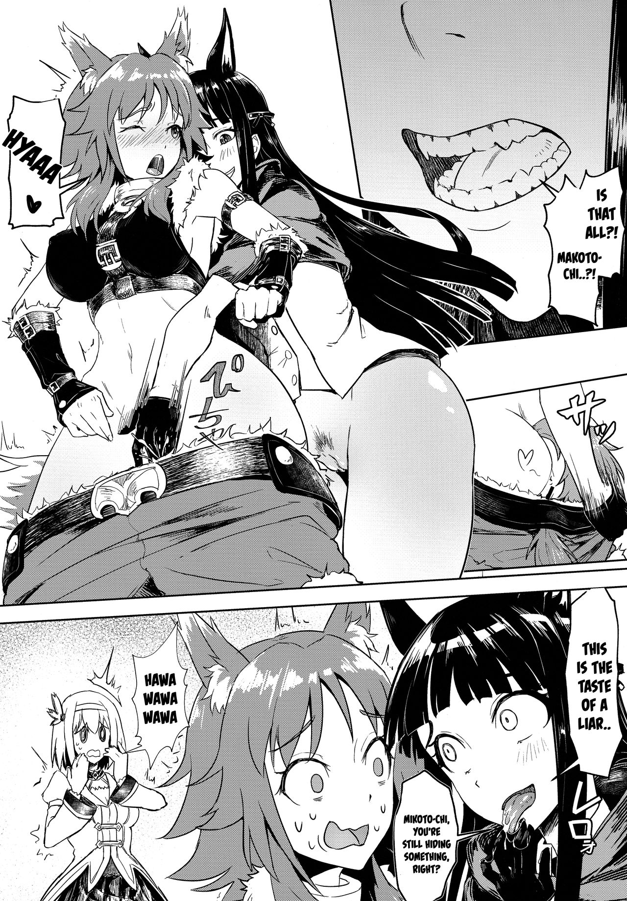 Outo no Meitantei Inyuu no Sanjuushi page 10 full
