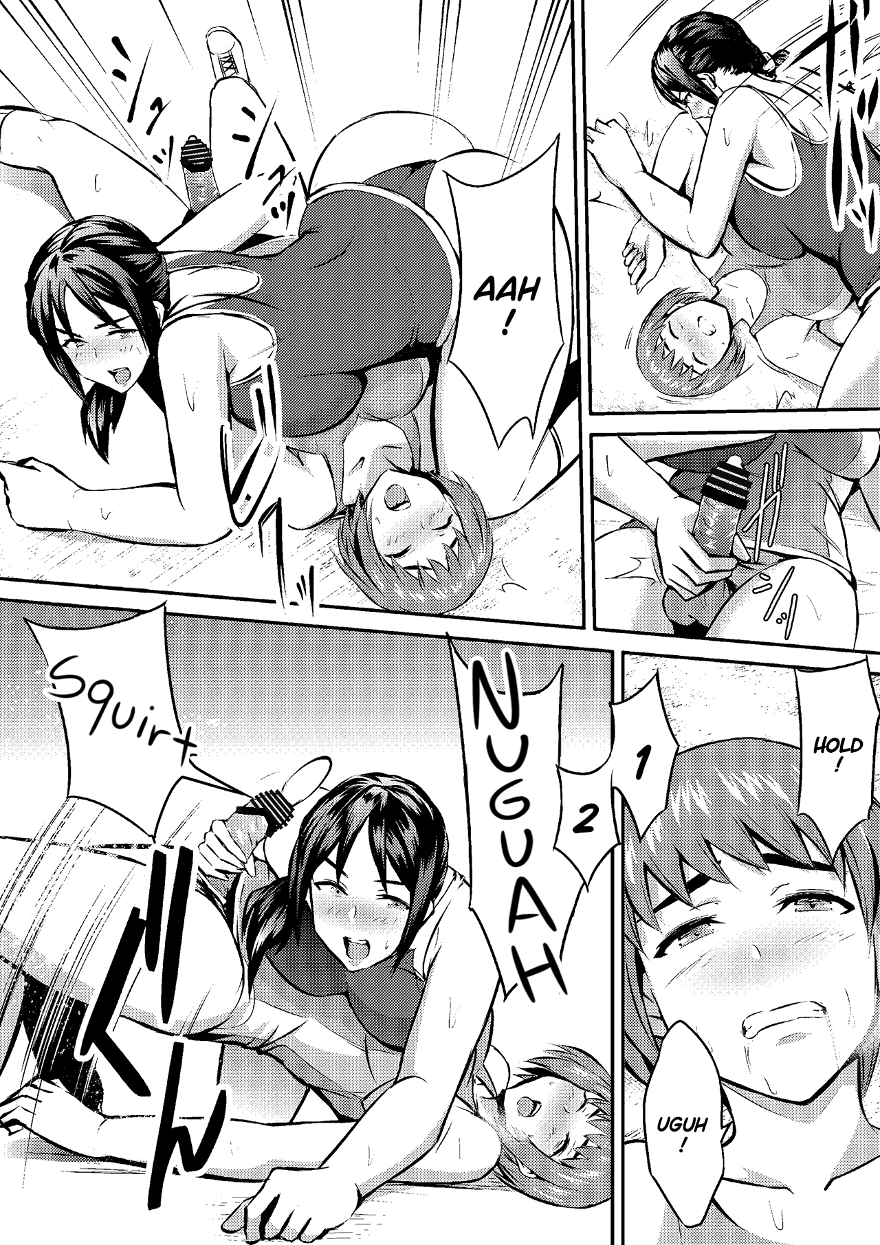 FUTACOLO CO -MAMASAN- page 5 full