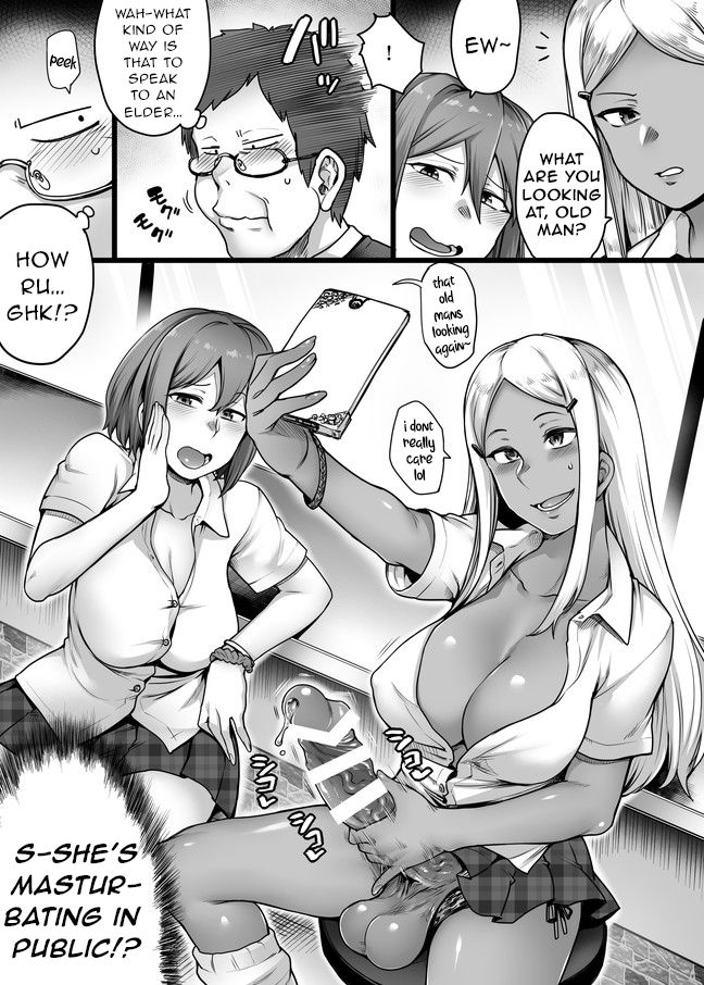 Futanari Atarimae Sekai page 3 full