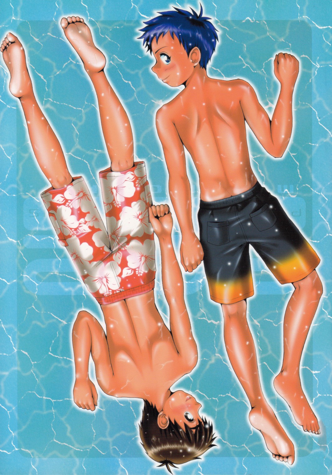 PUBERTY BOYS RETURNS 2nd page 3 full