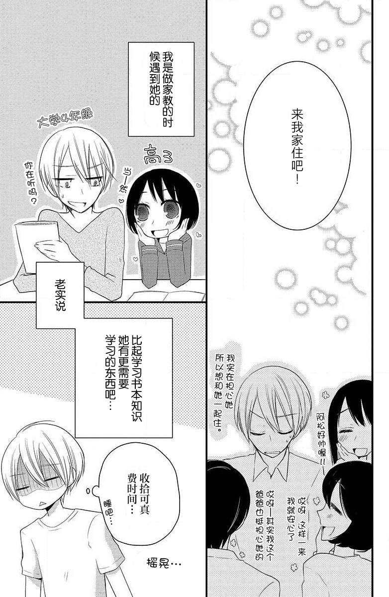 Ohimesama no sonzai igi | 公主殿下存在的意义 page 8 full