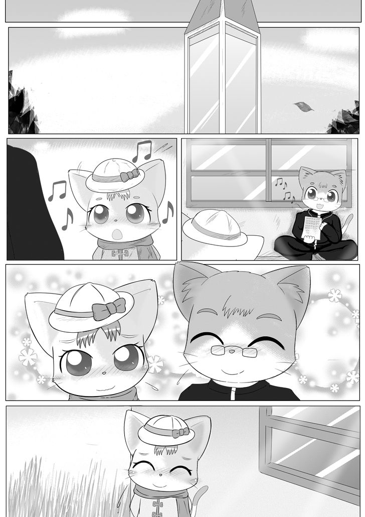 Kawaisou na Neko-chan no Ohanashi page 7 full