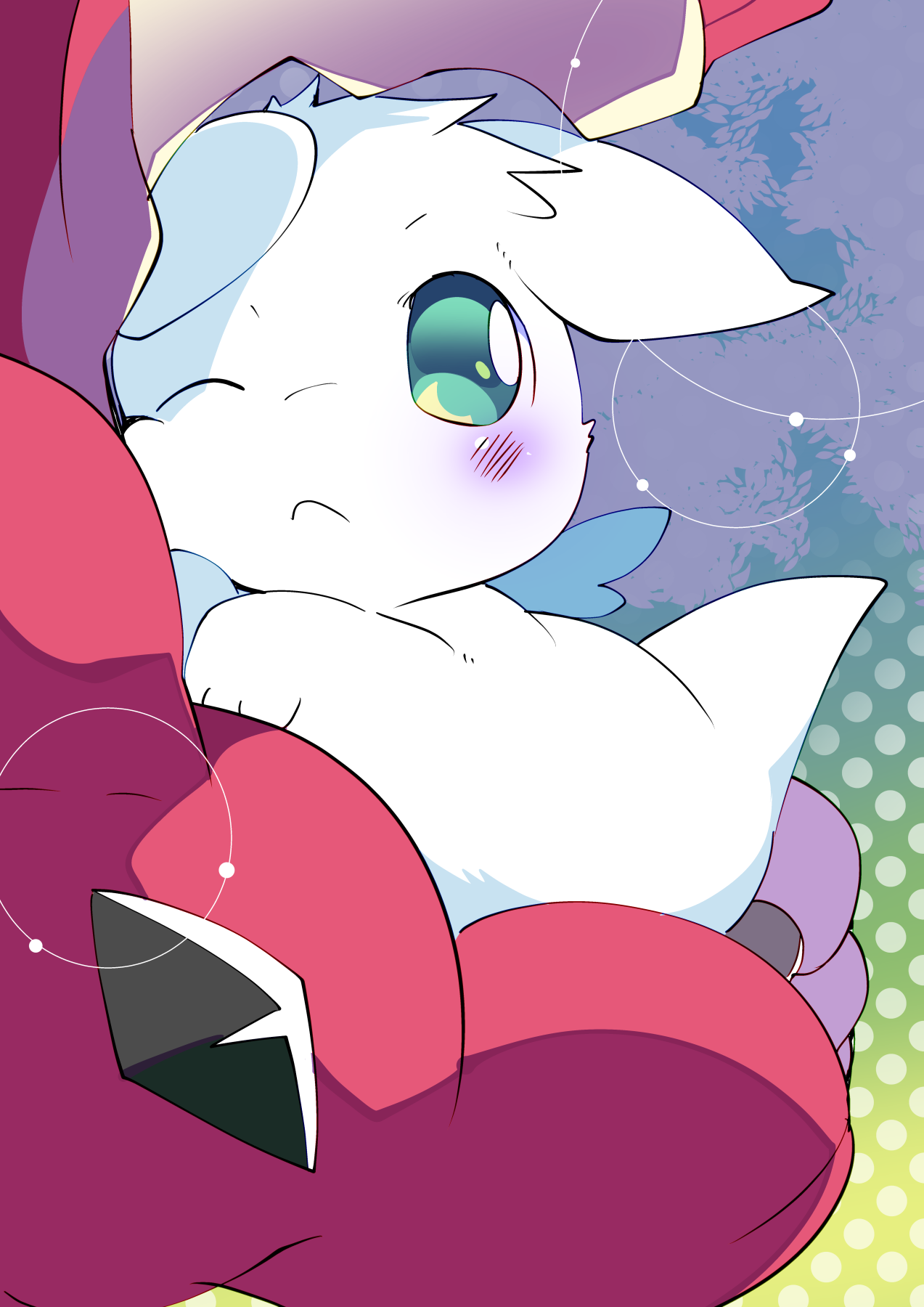 艾露菲大人大暴走 | エルフィ様が大暴走して皆を小さくする記事 page 4 full