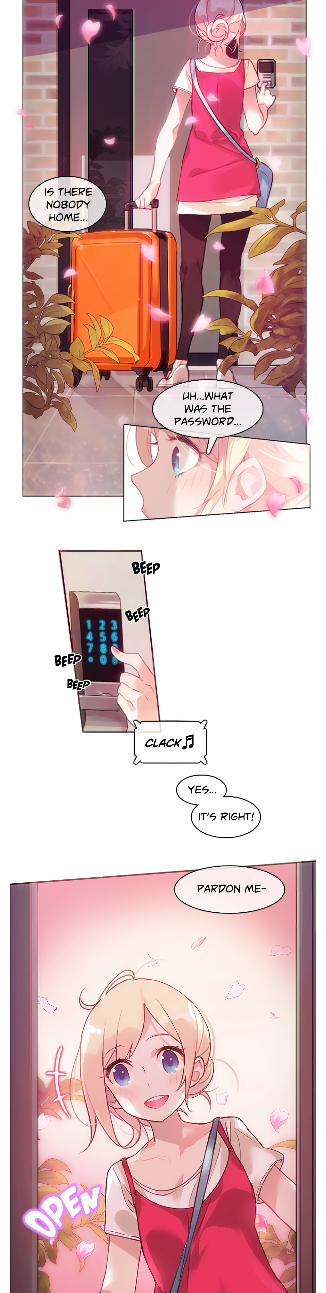 A Pervert's Daily Life Ch. 1-71 page 2 full