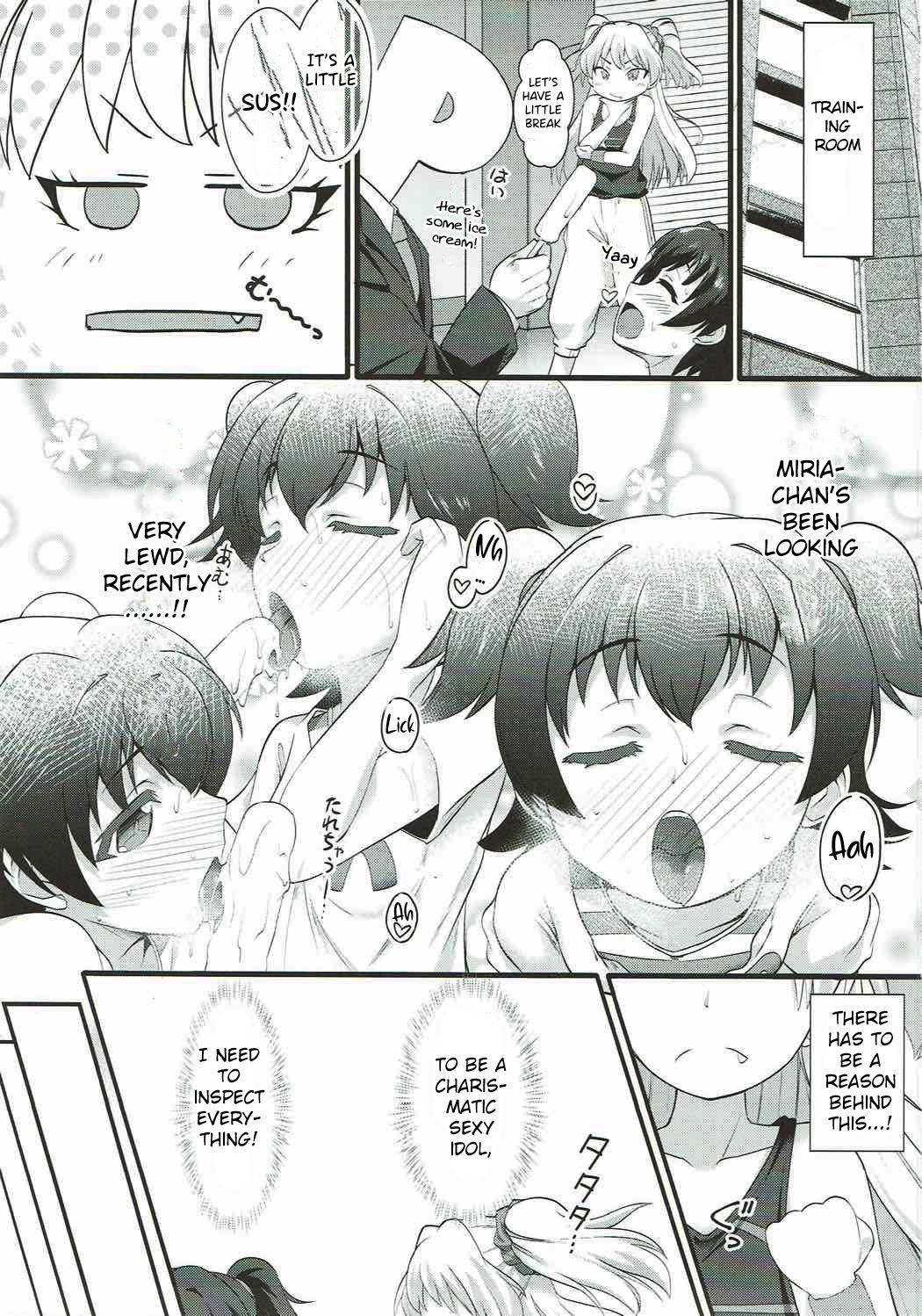P.P.P P-kun to Pakopako Party page 2 full