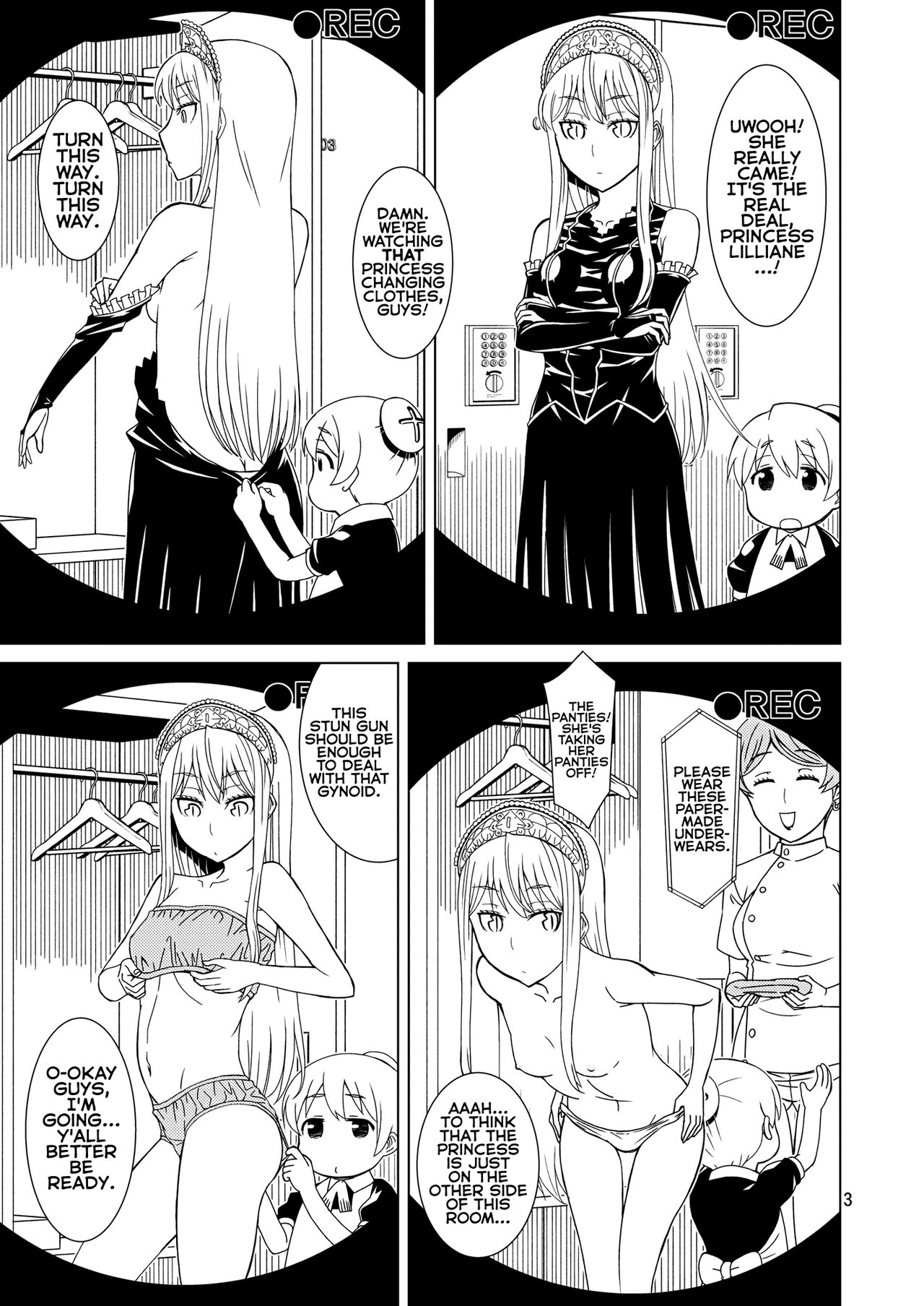 Anma Oujo - Princess Massage   =Fureta7= page 3 full